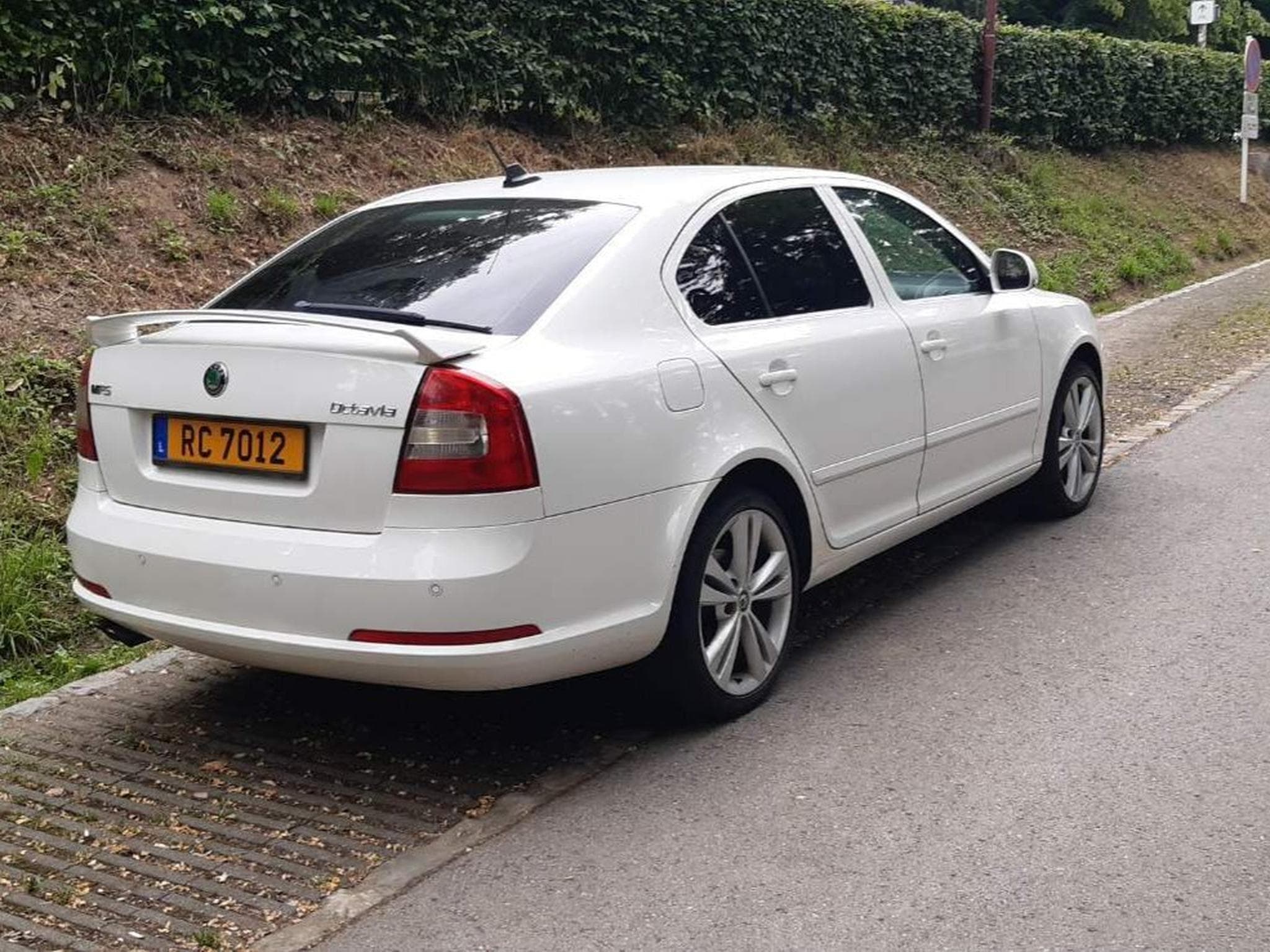 Skoda Octavia RS (2010) - Photo 2