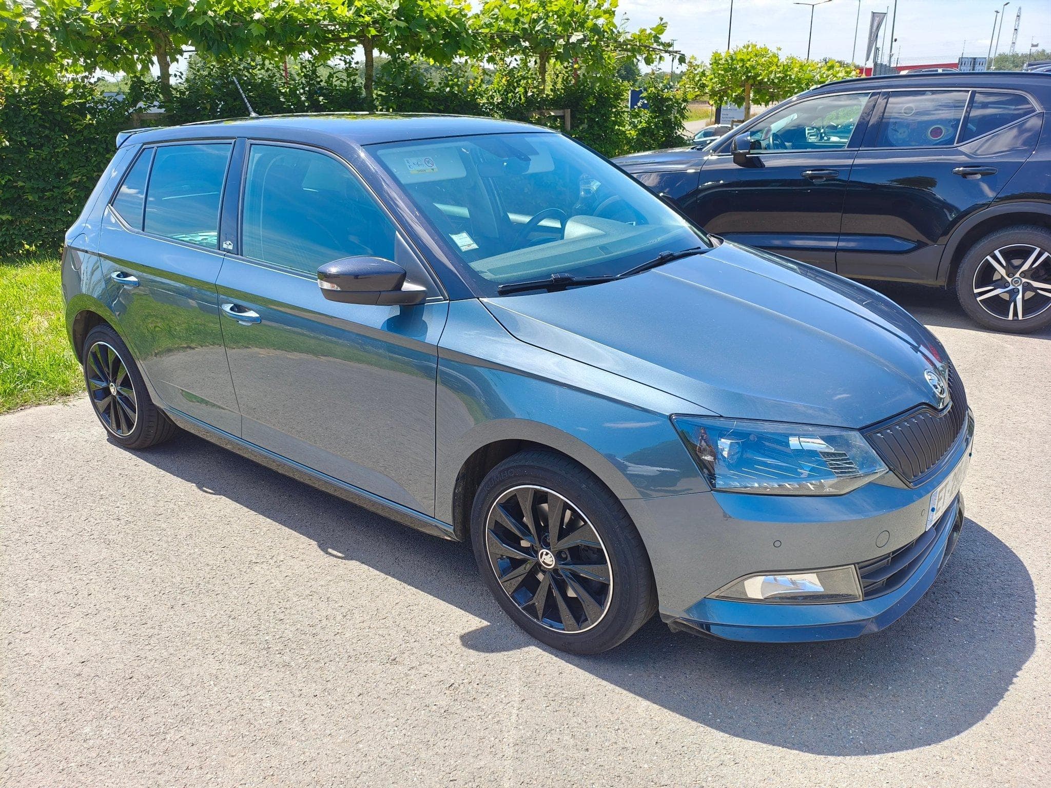 Skoda Fabia Monte Carlo (2018) - Photo 1