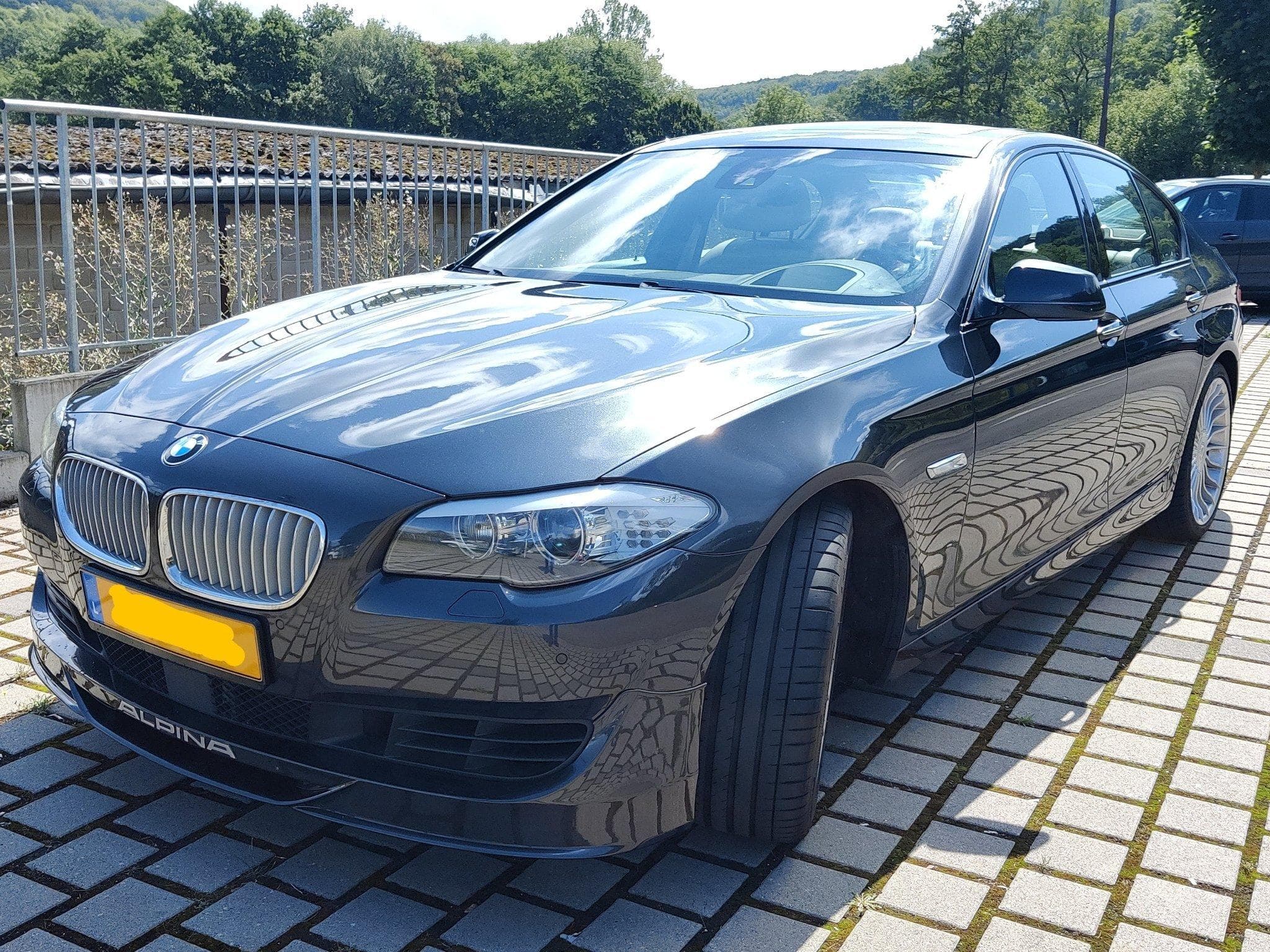 Alpina B5 Biturbo (2011) - Photo 1