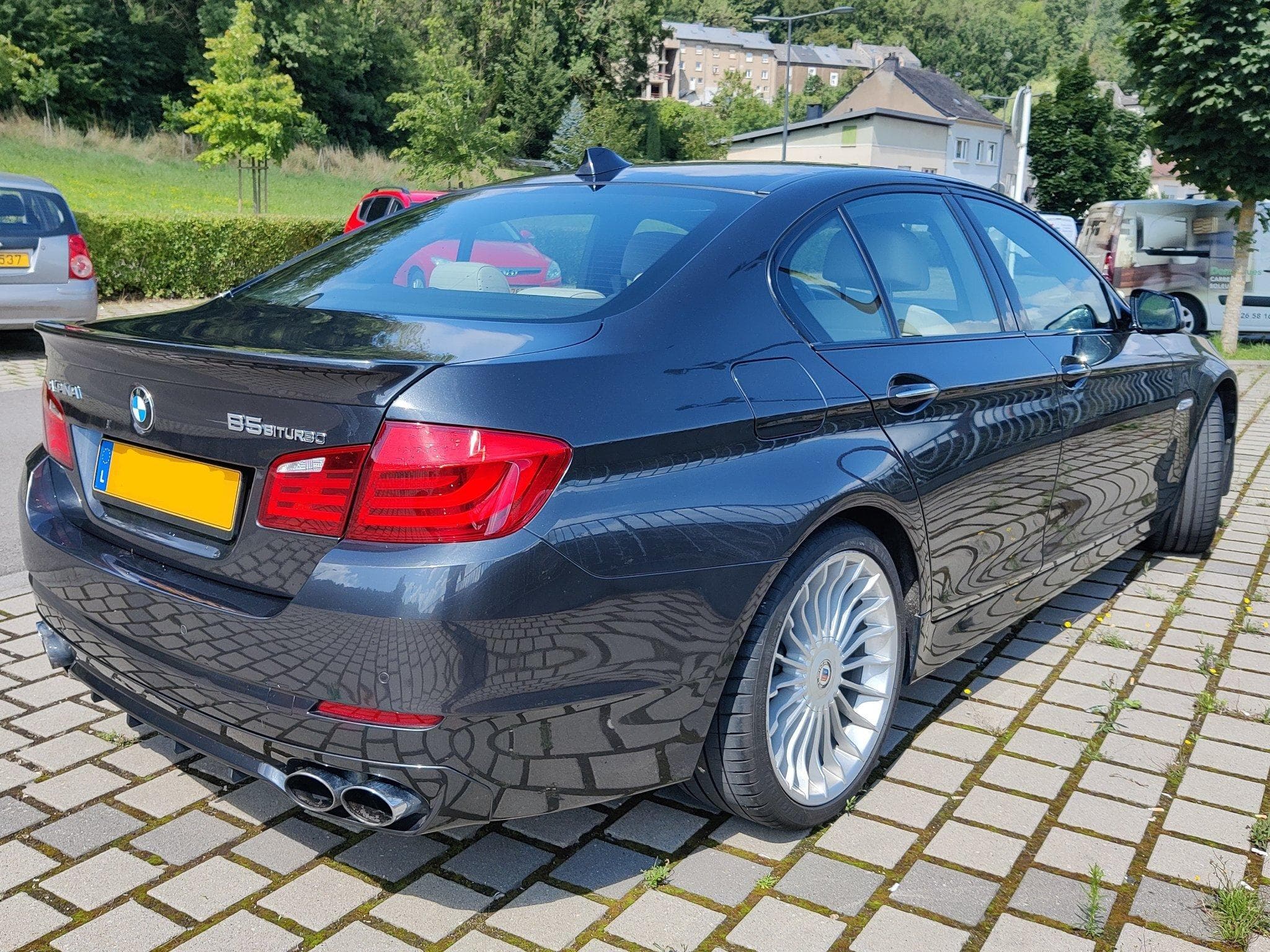 Alpina B5 Biturbo (2011) - Photo 2