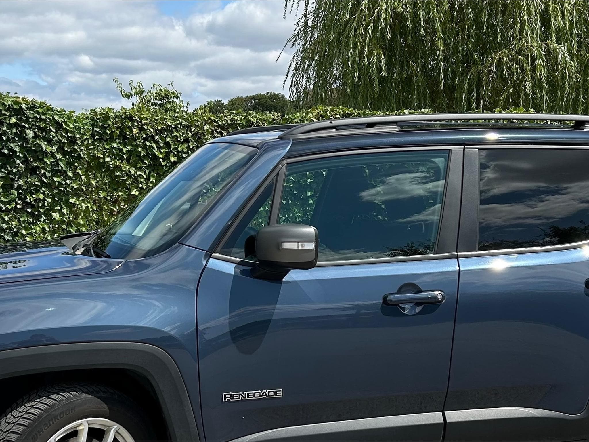 Jeep Renegade Limited - 1.3 Turbo (2022) - Photo 2