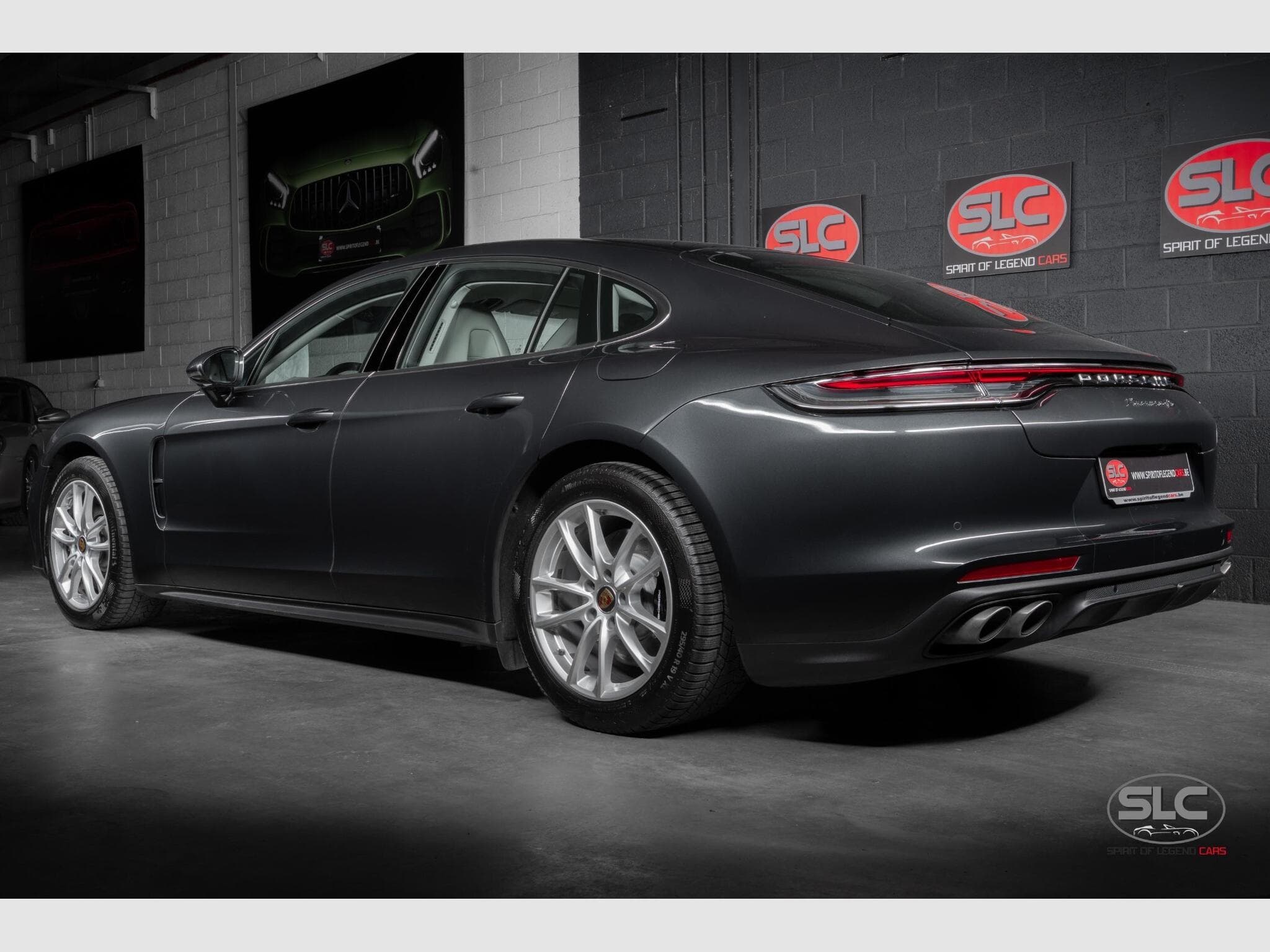 Porsche Panamera 4 S E-Hybrid Chrono/Ventilated/Matrix LED (2022) - Photo 3