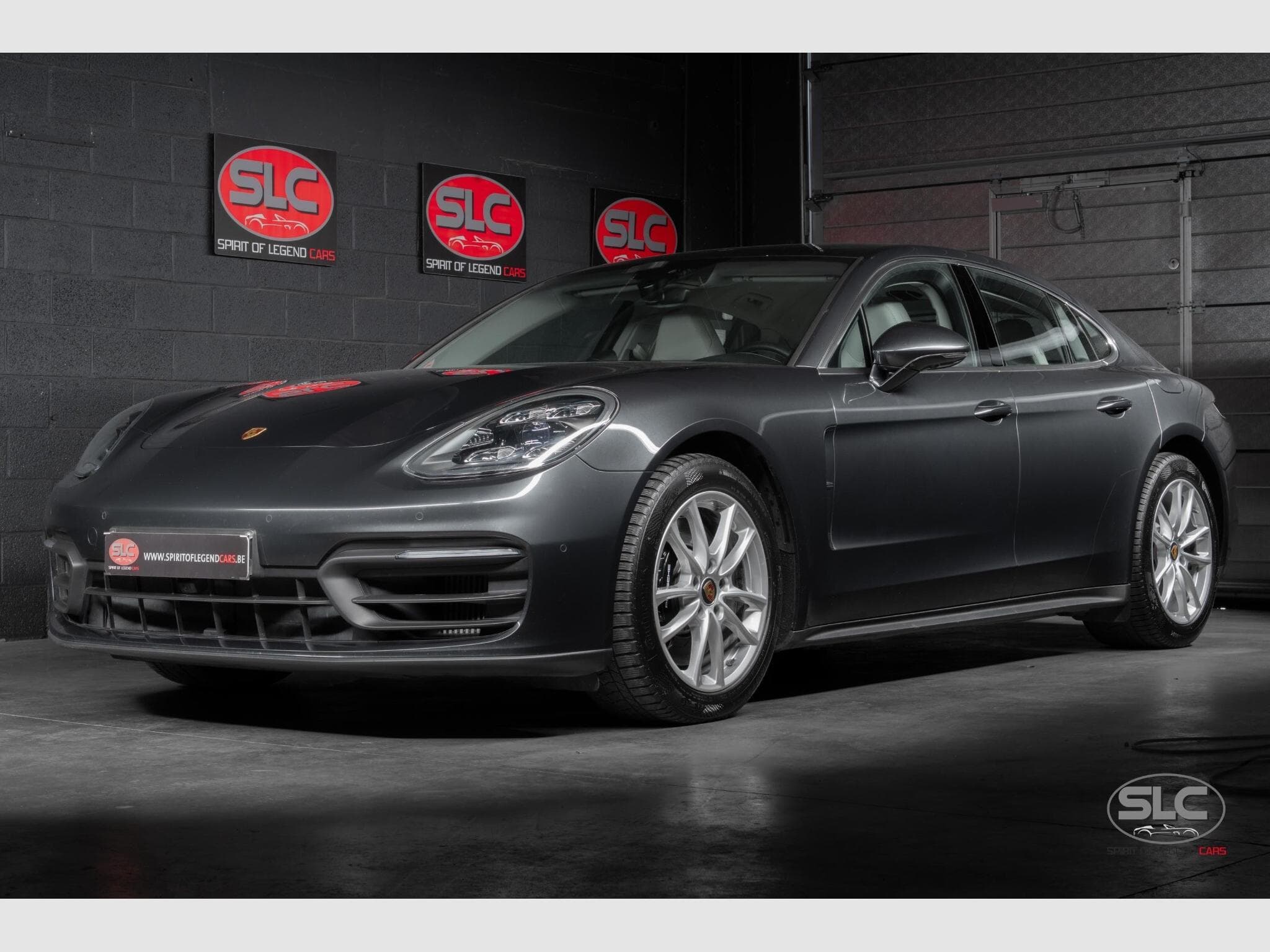 Porsche Panamera 4 S E-Hybrid Chrono/Ventilated/Matrix LED (2022) - Photo 1