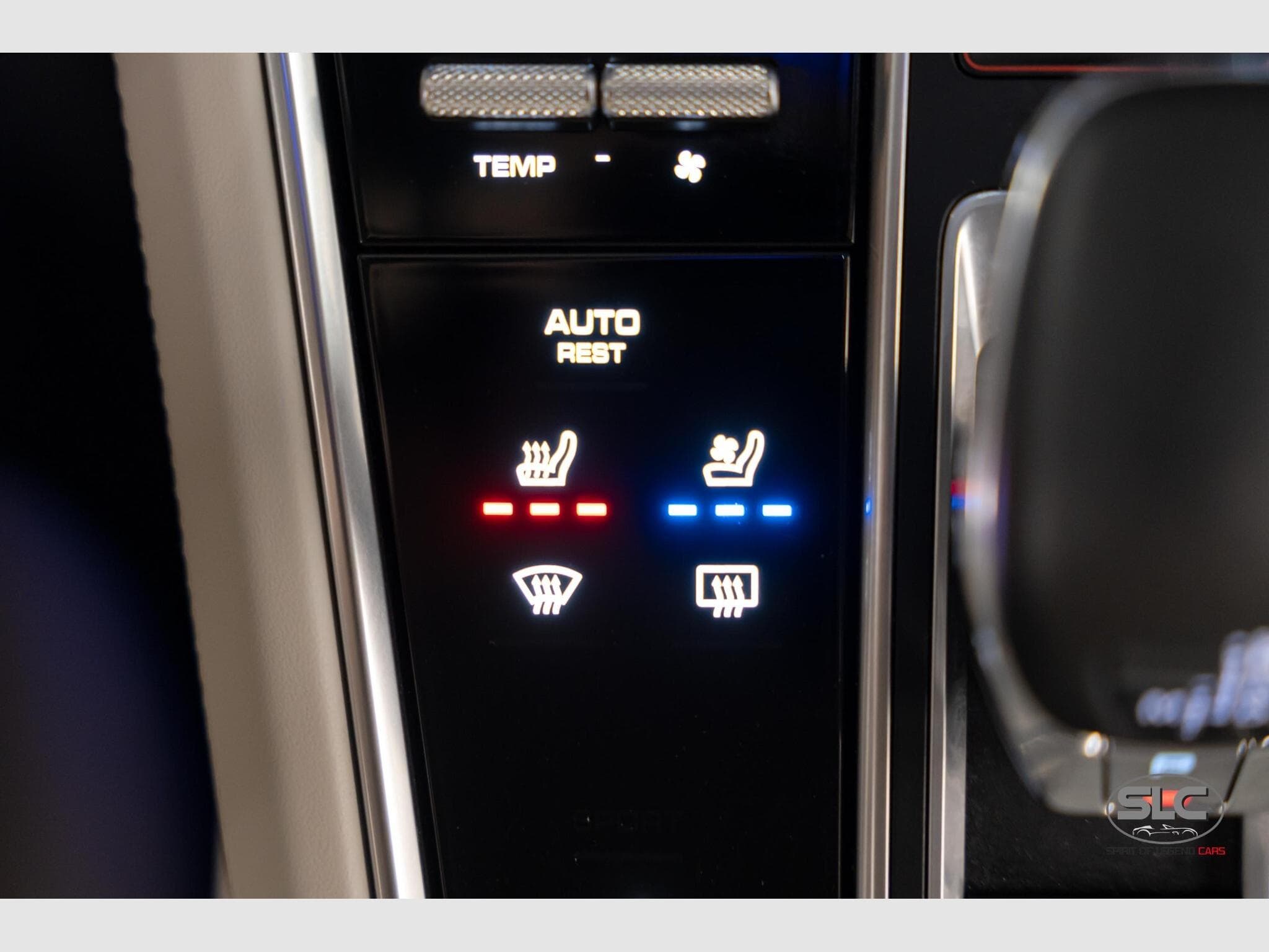 Porsche Panamera 4 S E-Hybrid Chrono/Ventilated/Matrix LED (2022) - Photo 10