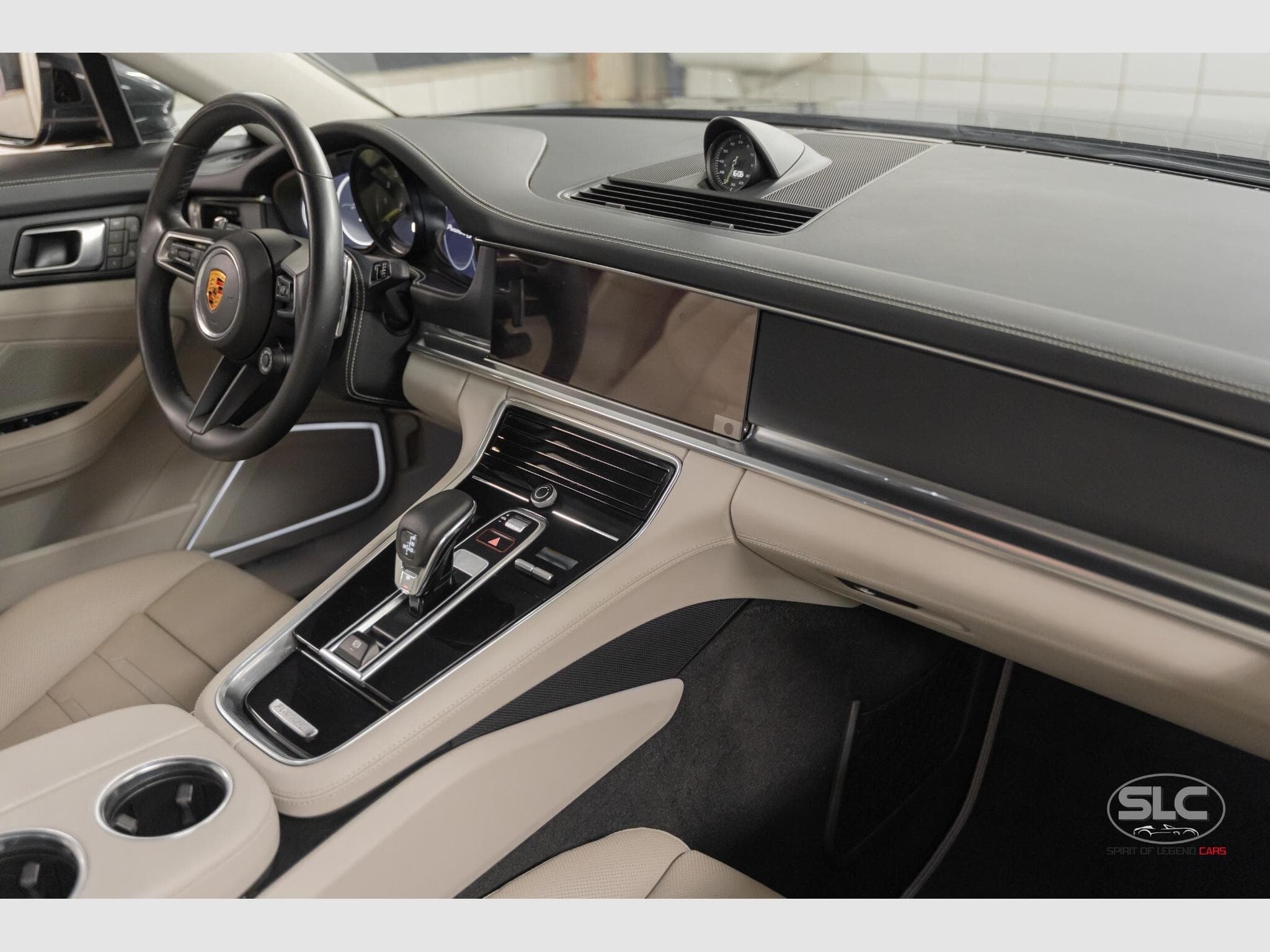 Porsche Panamera 4 S E-Hybrid Chrono/Ventilated/Matrix LED (2022) - Photo 15