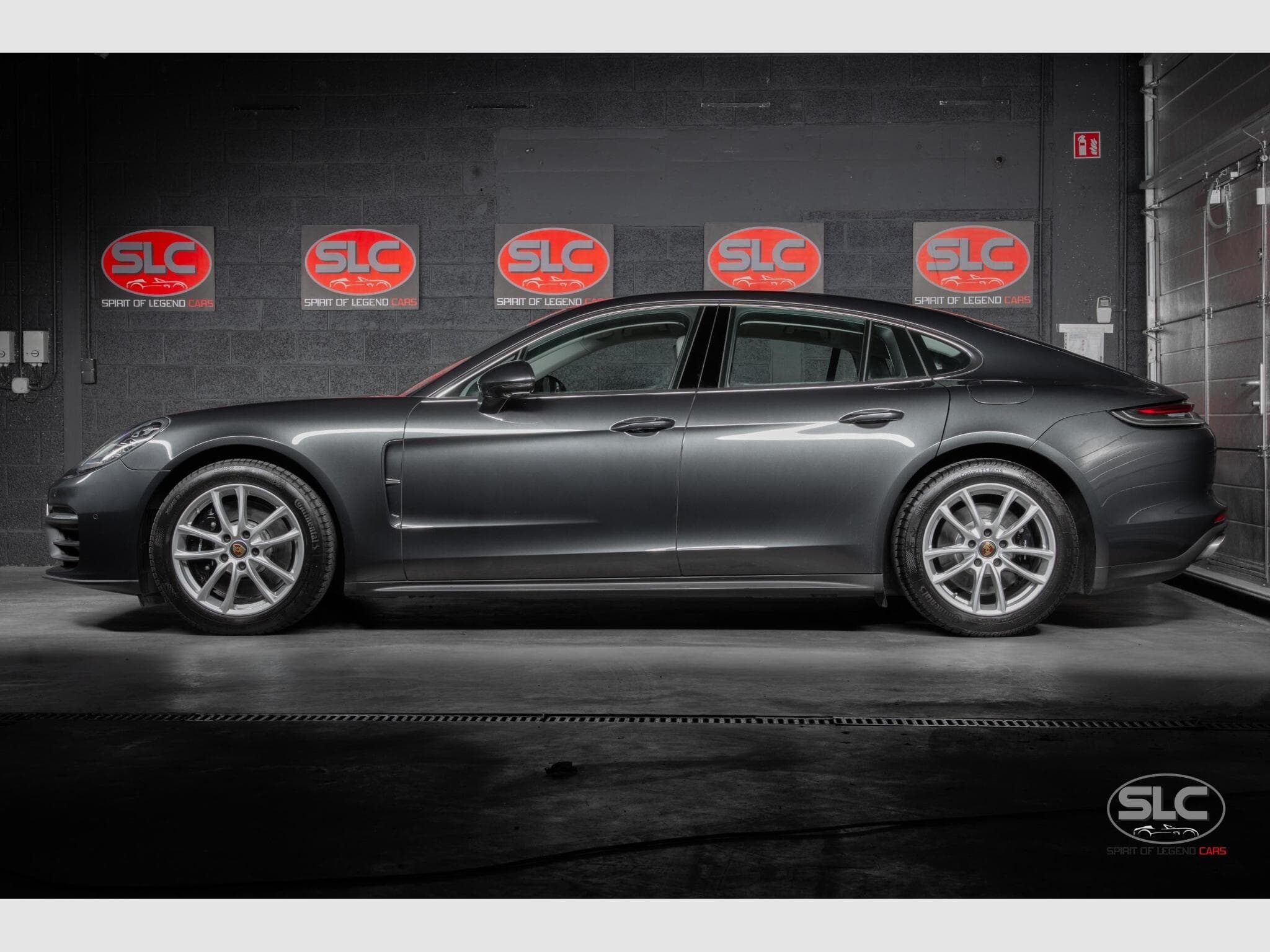 Porsche Panamera 4 S E-Hybrid Chrono/Ventilated/Matrix LED (2022) - Photo 2