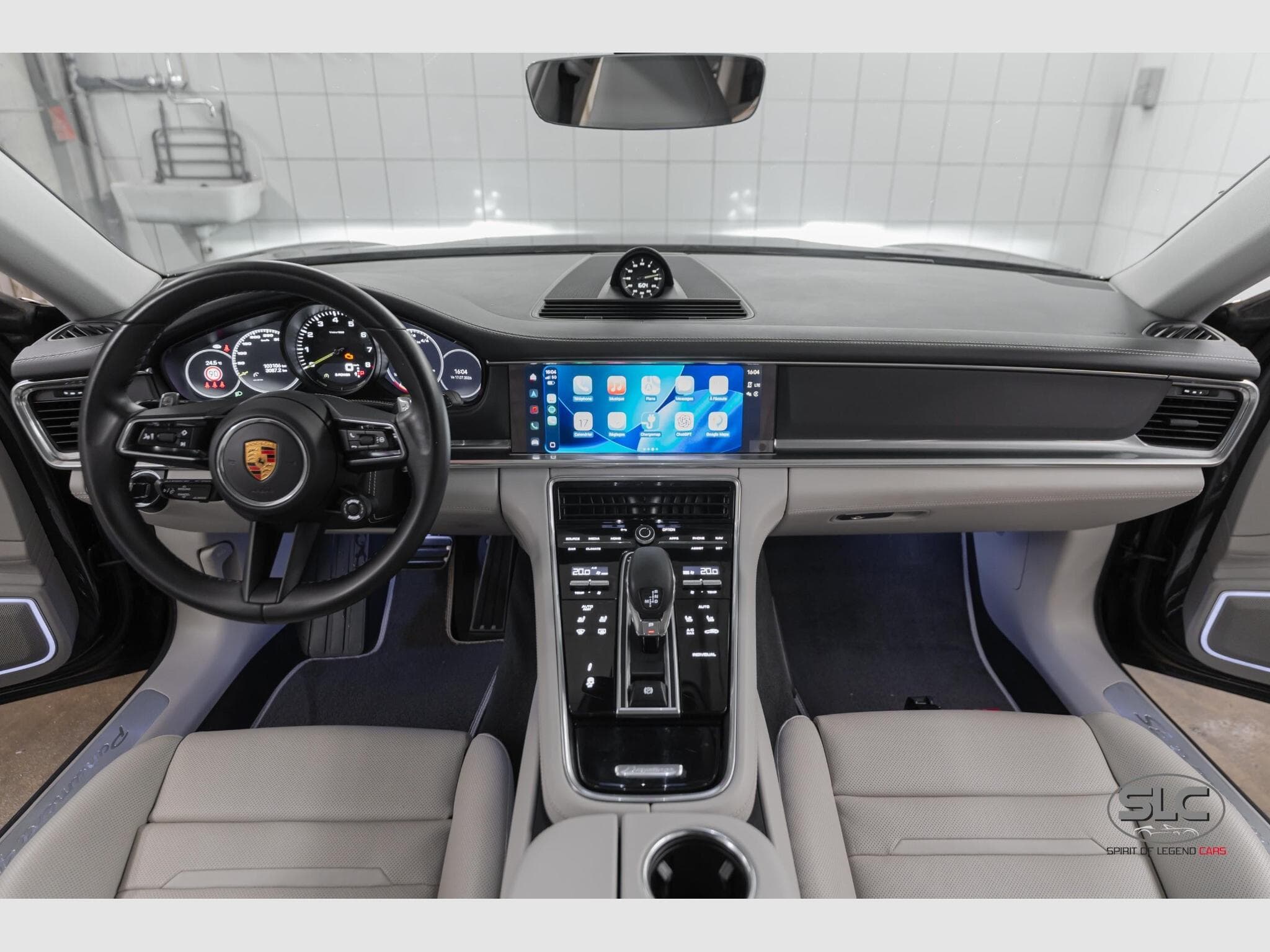 Porsche Panamera 4 S E-Hybrid Chrono/Ventilated/Matrix LED (2022) - Photo 5