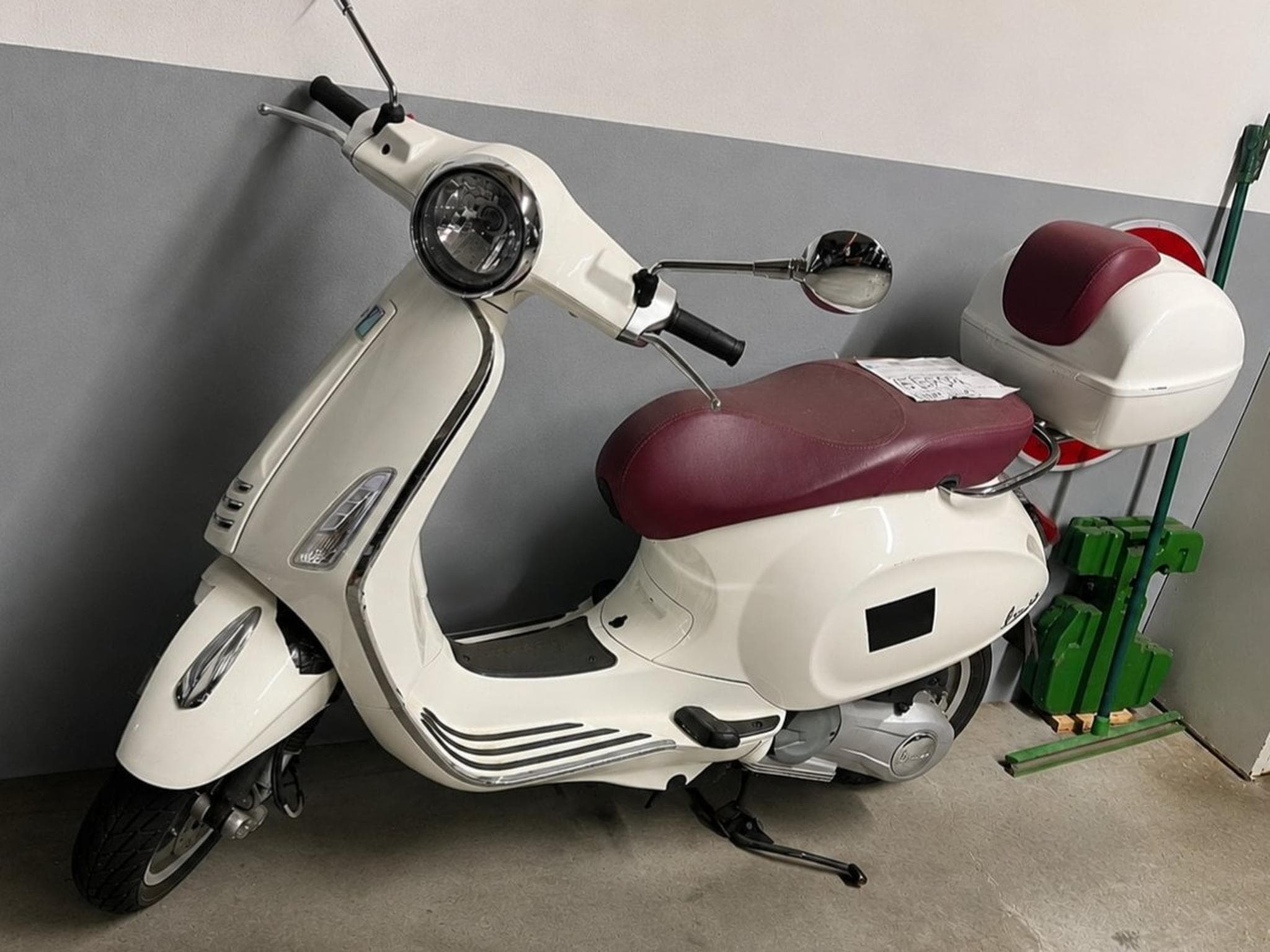 Vespa Primavera 125 3e (2016) - Photo 1