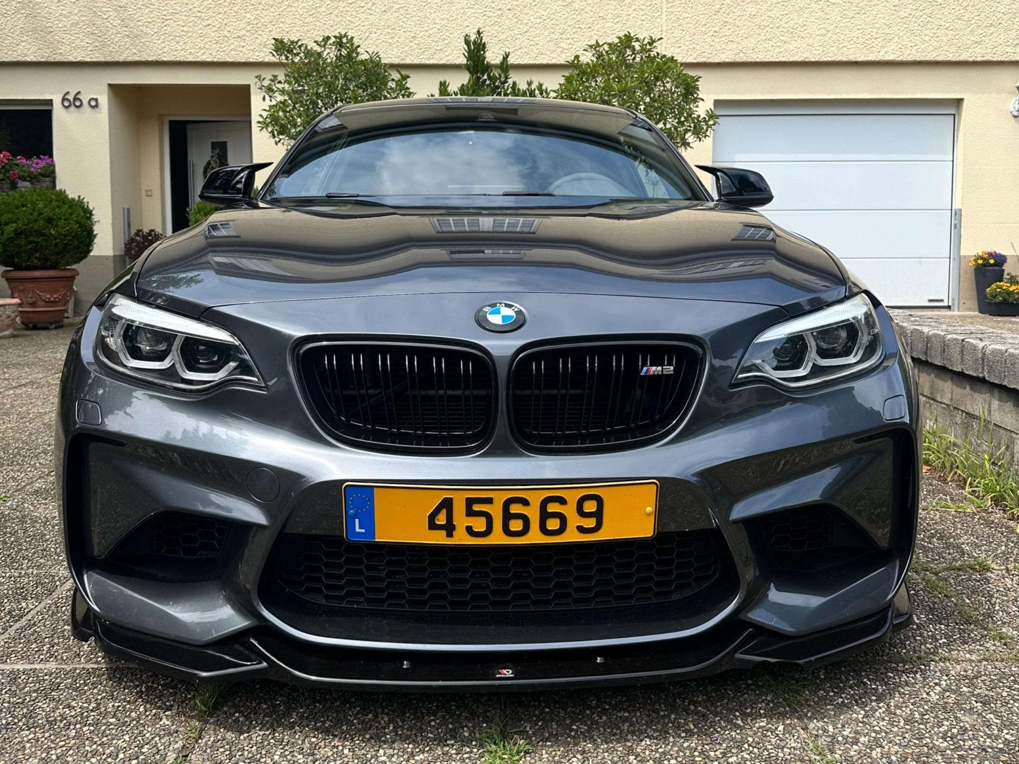 BMW M2 (2018) - Photo 2