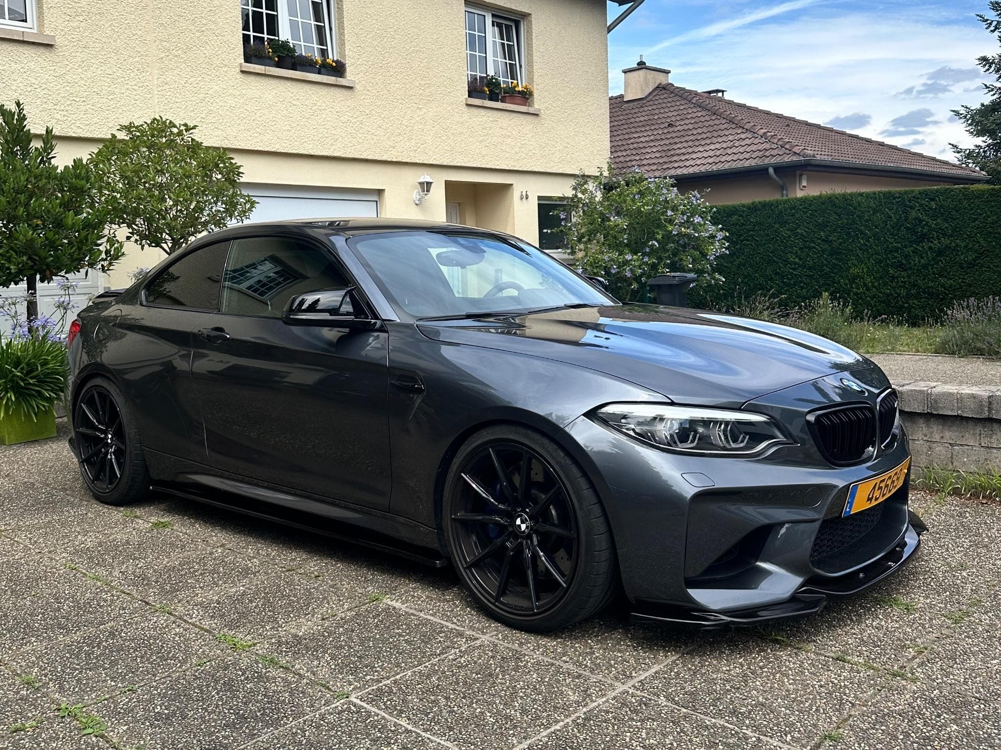 BMW M2 (2018) - Photo 4