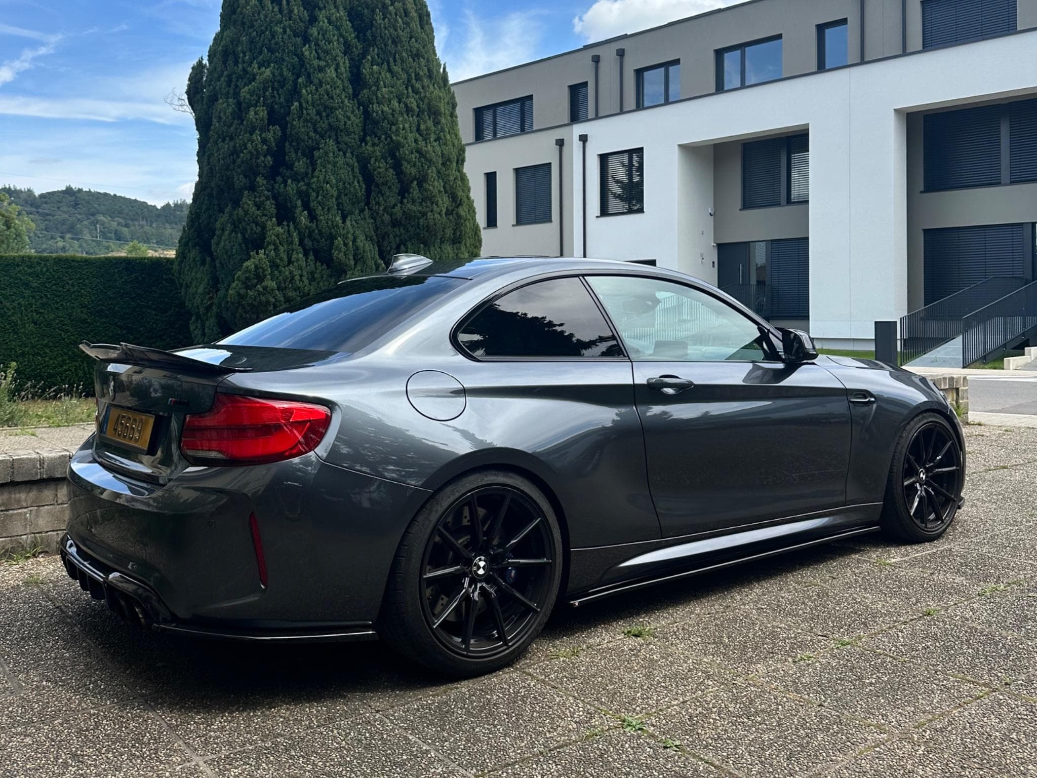 BMW M2 (2018) - Photo 5