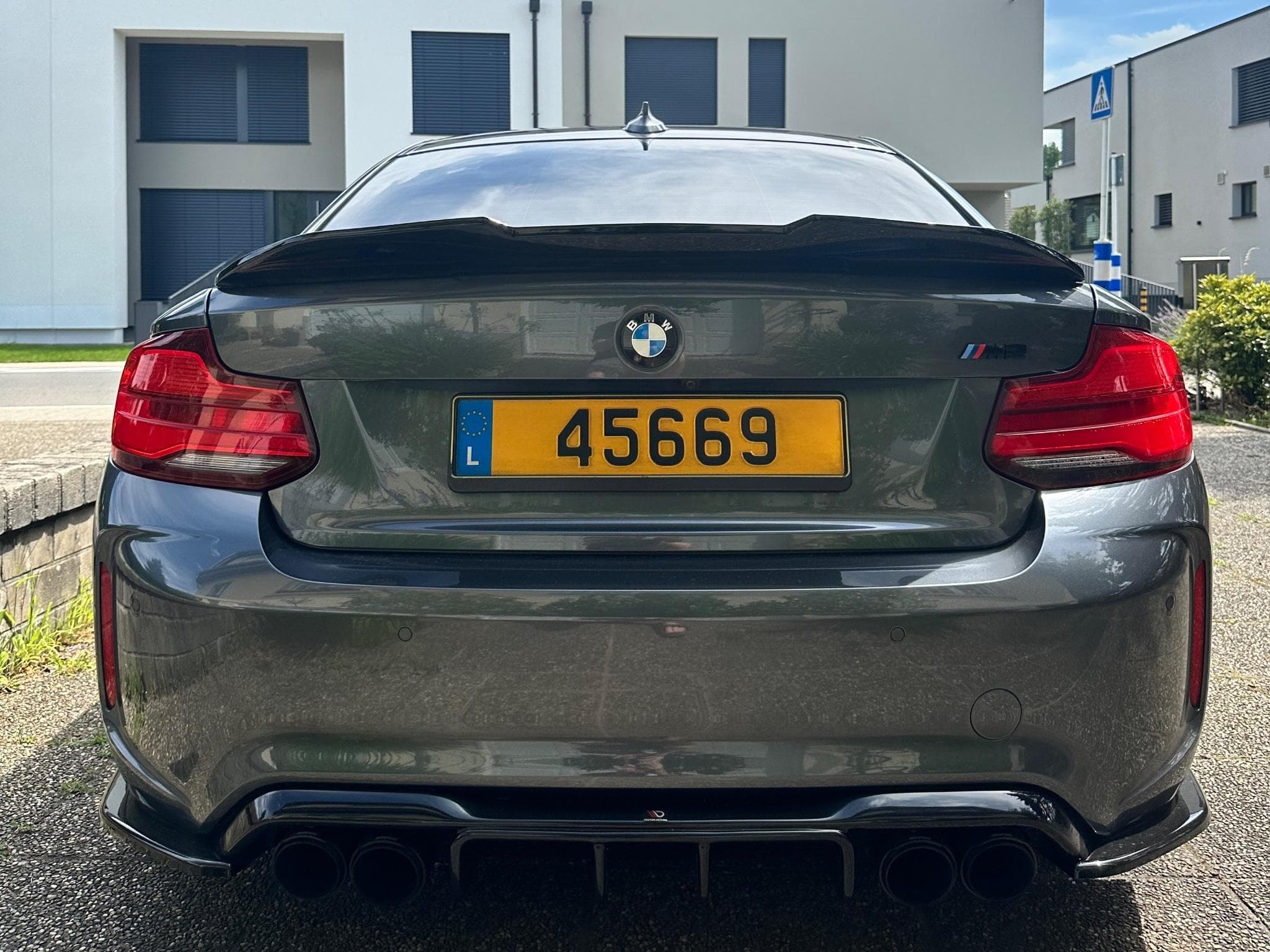 BMW M2 (2018) - Photo 6