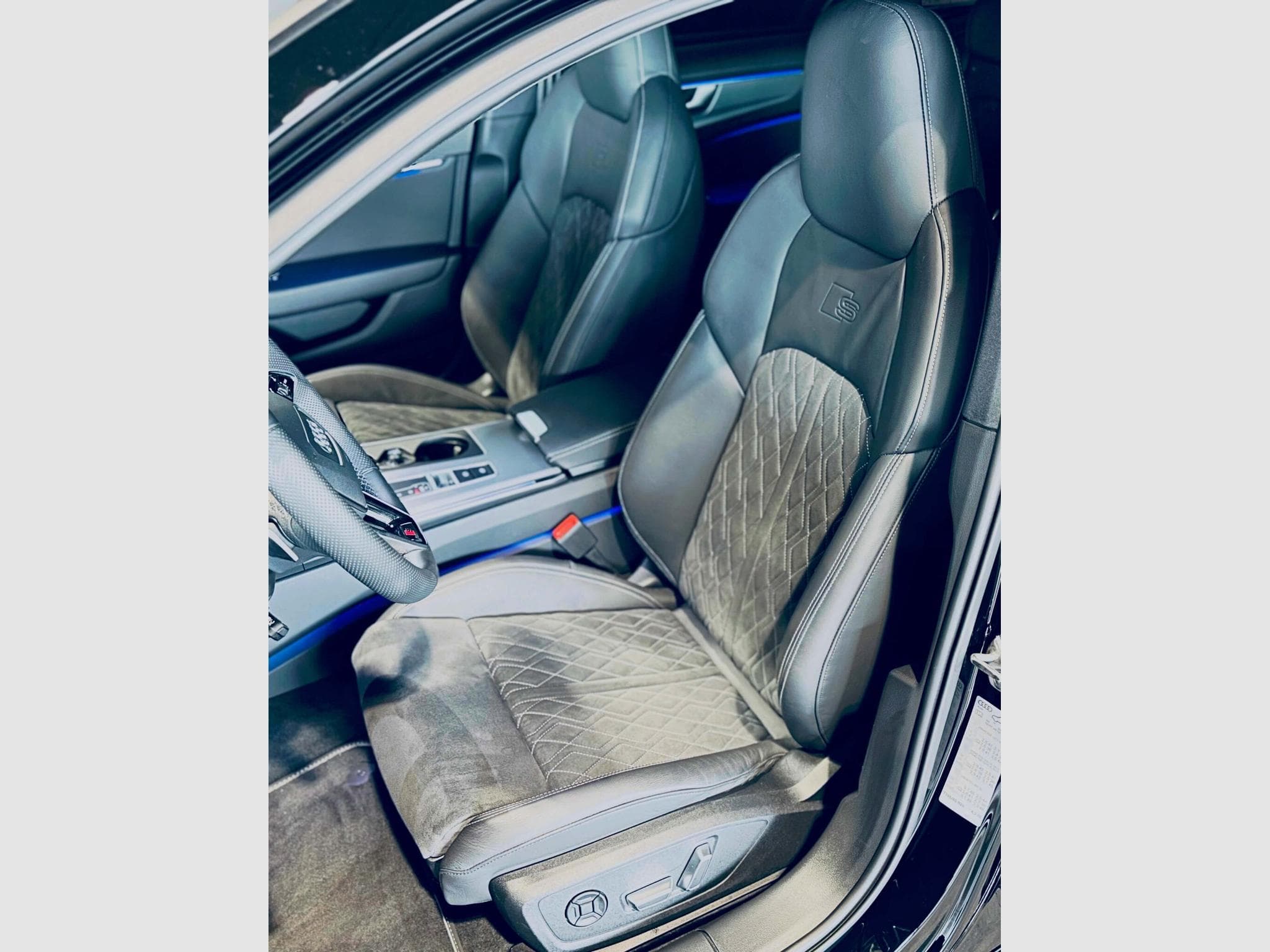 Audi S6 S6 AVANT TDI QUATTRO TIPTRONIC (2025) - Photo 7