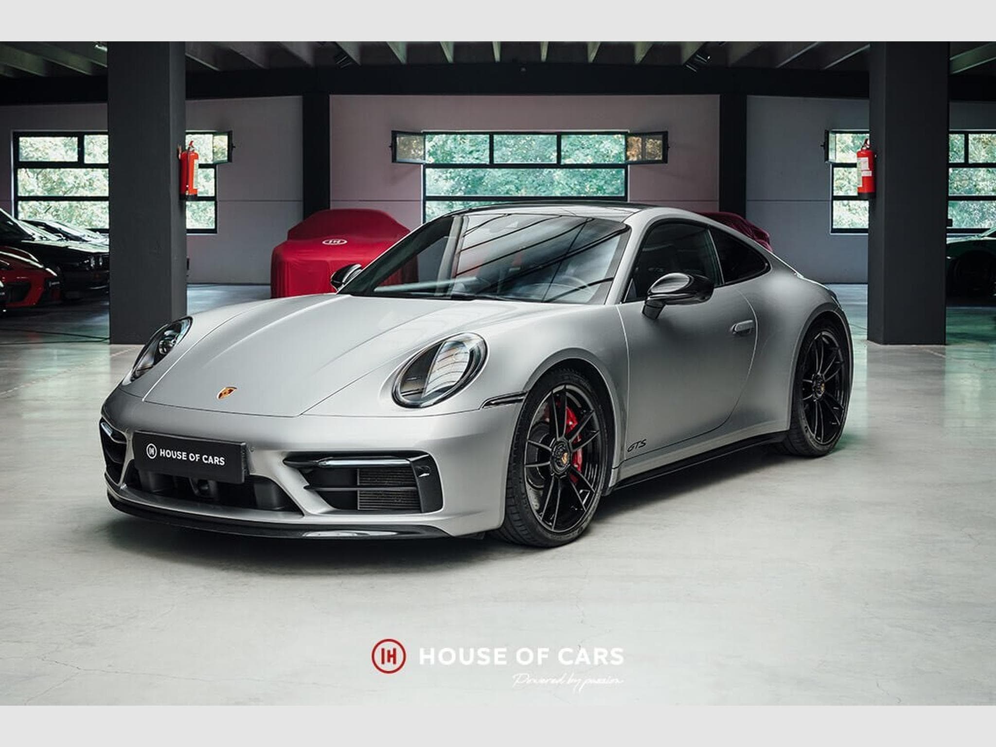 Porsche 911 992.1 CARRERA GTS COUPE PDK 21% VAT DEDUCTIBLE (2021) - Photo 2
