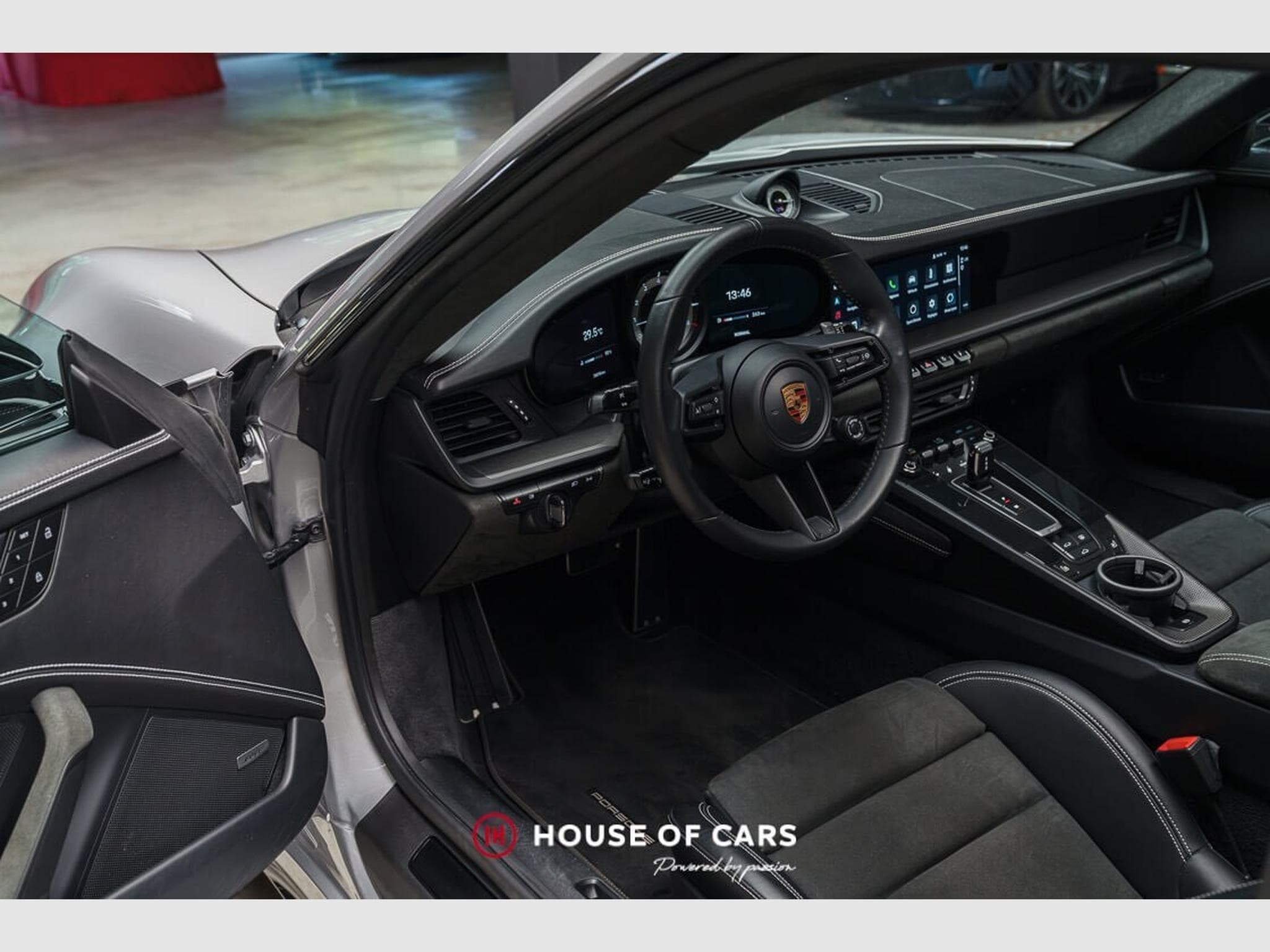 Porsche 911 992.1 CARRERA GTS COUPE PDK 21% VAT DEDUCTIBLE (2021) - Photo 11