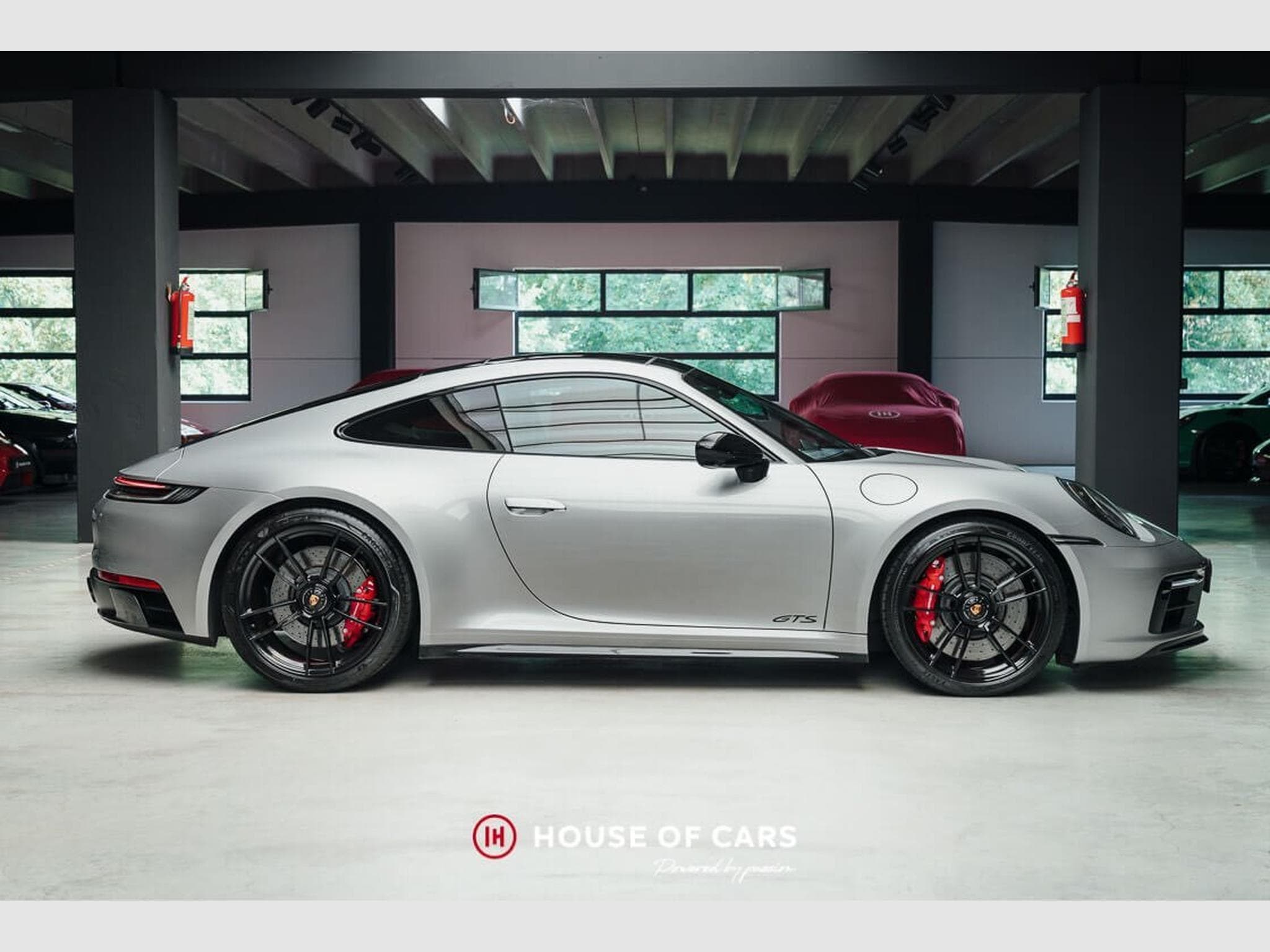 Porsche 911 992.1 CARRERA GTS COUPE PDK 21% VAT DEDUCTIBLE (2021) - Photo 5