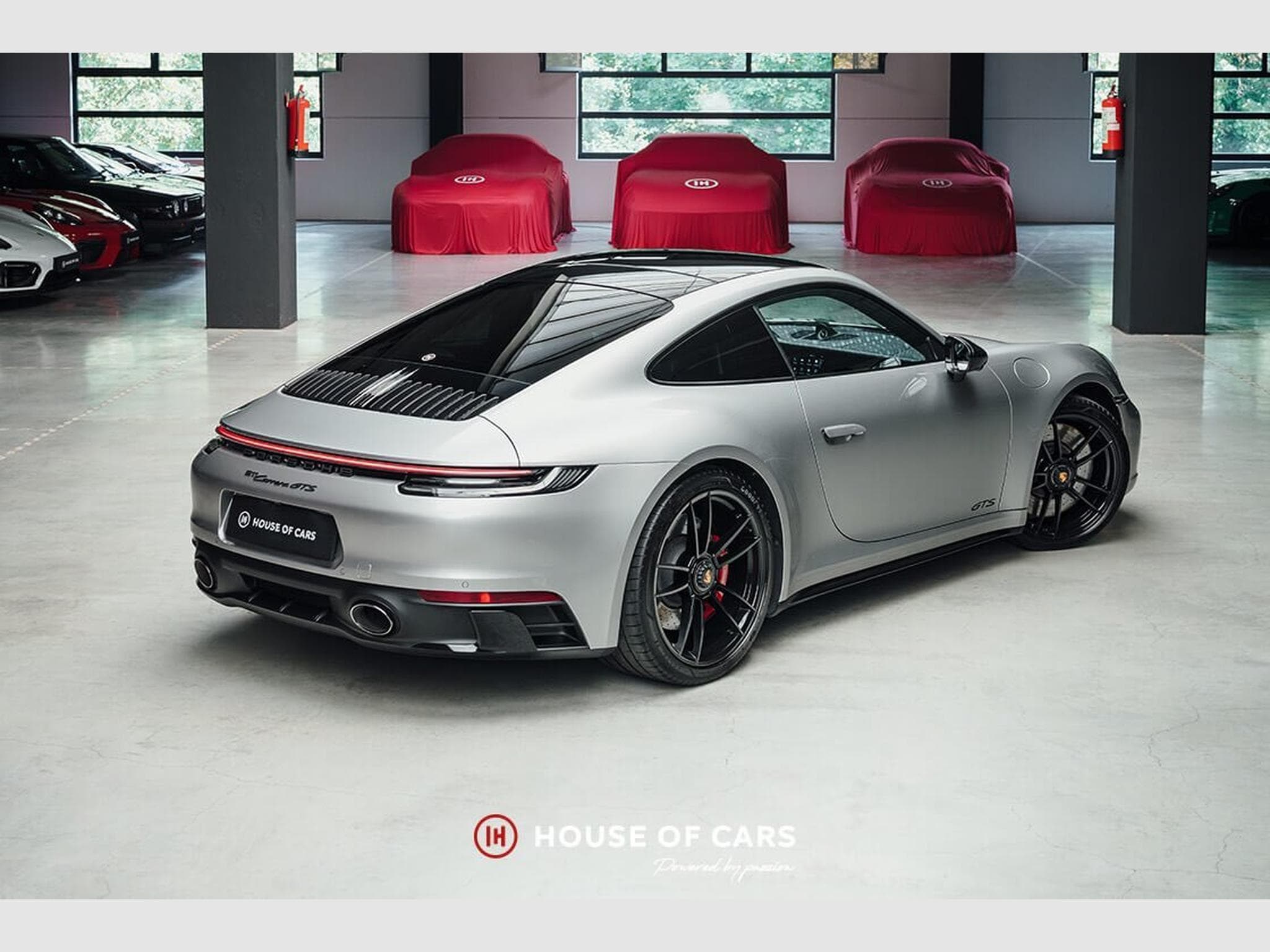 Porsche 992 .1 CARRERA GTS COUPE PDK 21% VAT DEDUCTIBLE (2021) - Photo 7