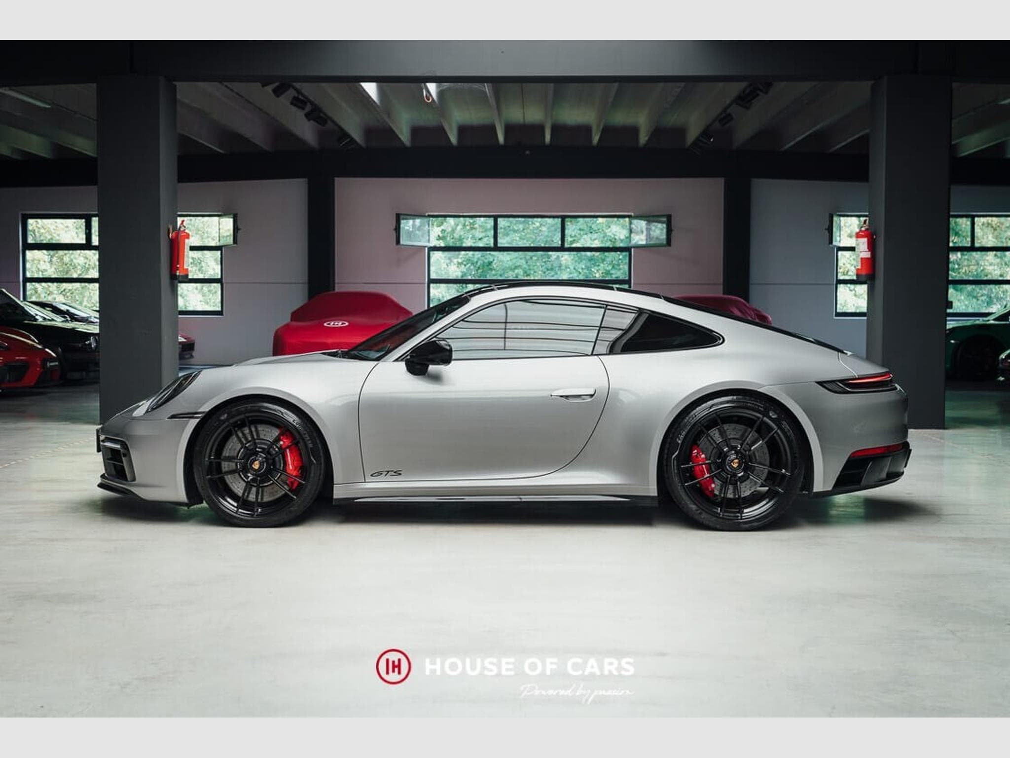 Porsche 992 .1 CARRERA GTS COUPE PDK 21% VAT DEDUCTIBLE (2021) - Photo 10