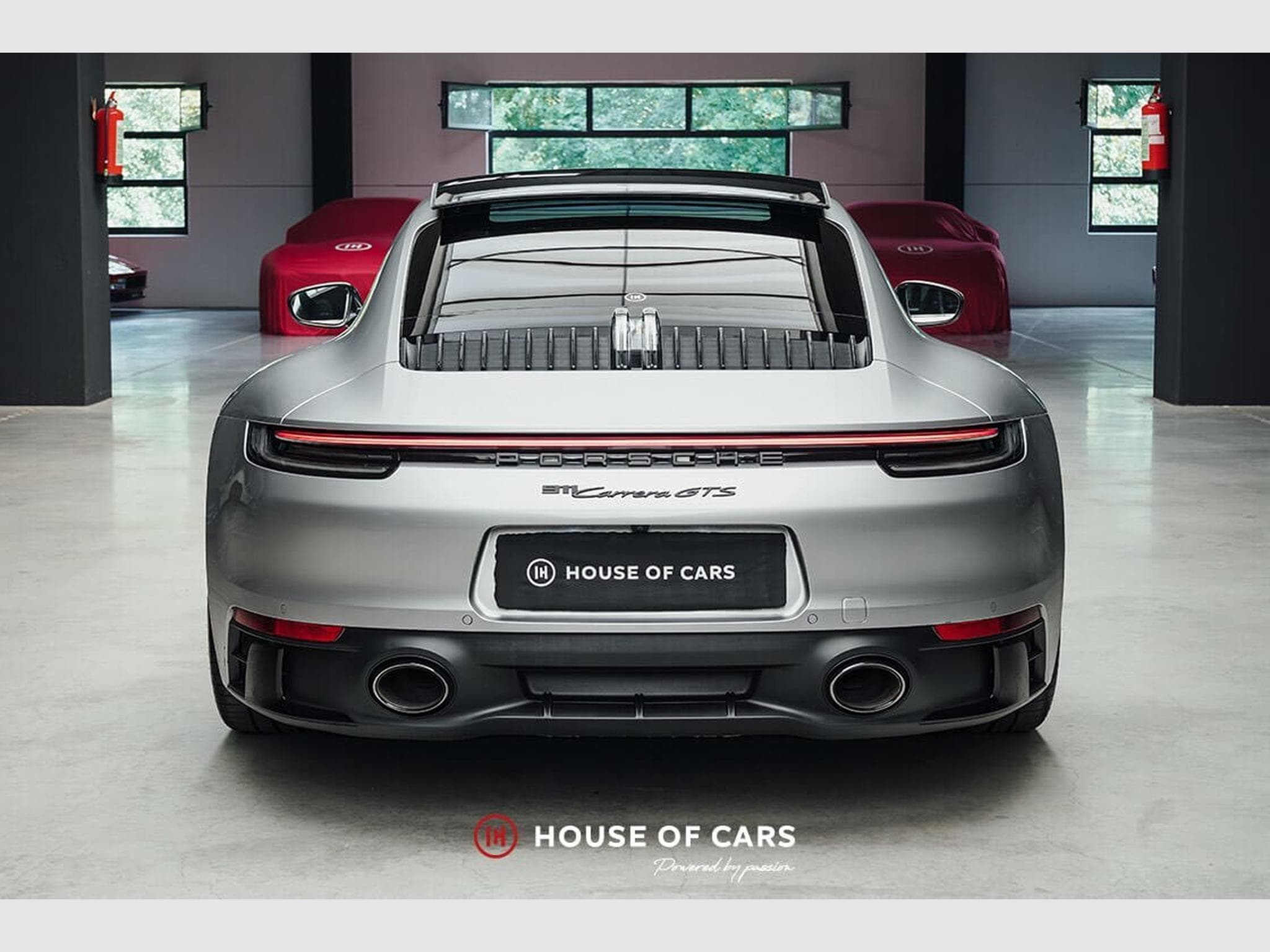 Porsche 992 .1 CARRERA GTS COUPE PDK 21% VAT DEDUCTIBLE (2021) - Photo 8