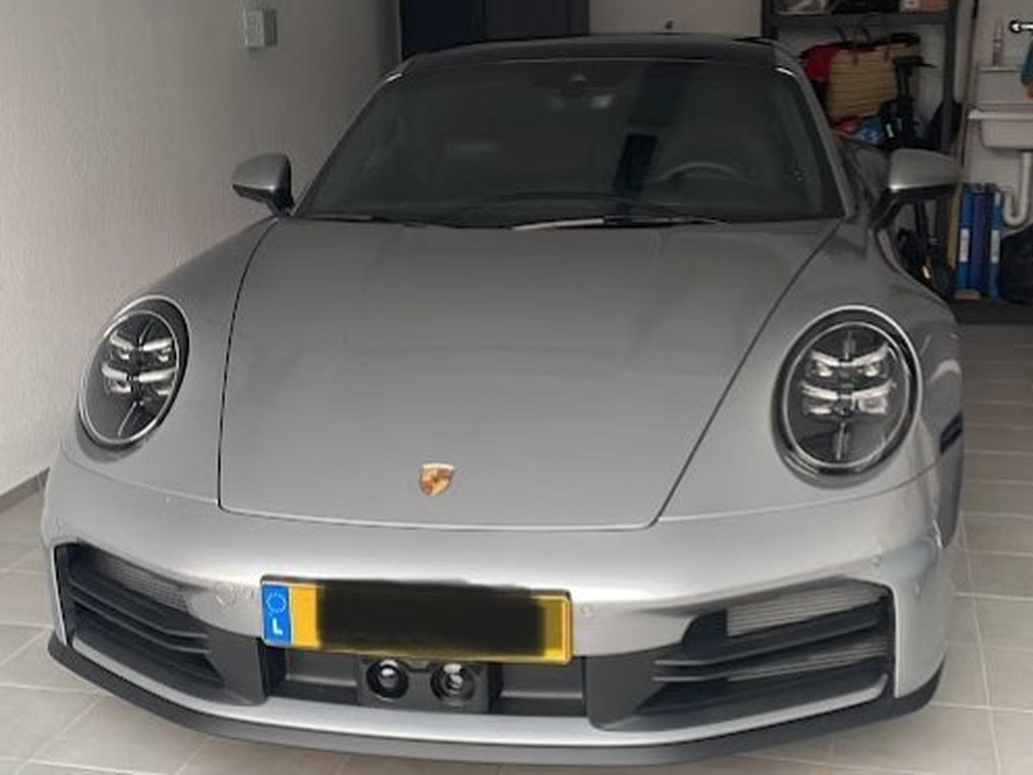 Porsche 992 Porsche 911 Carrera (992.2) (2025) - Photo 2