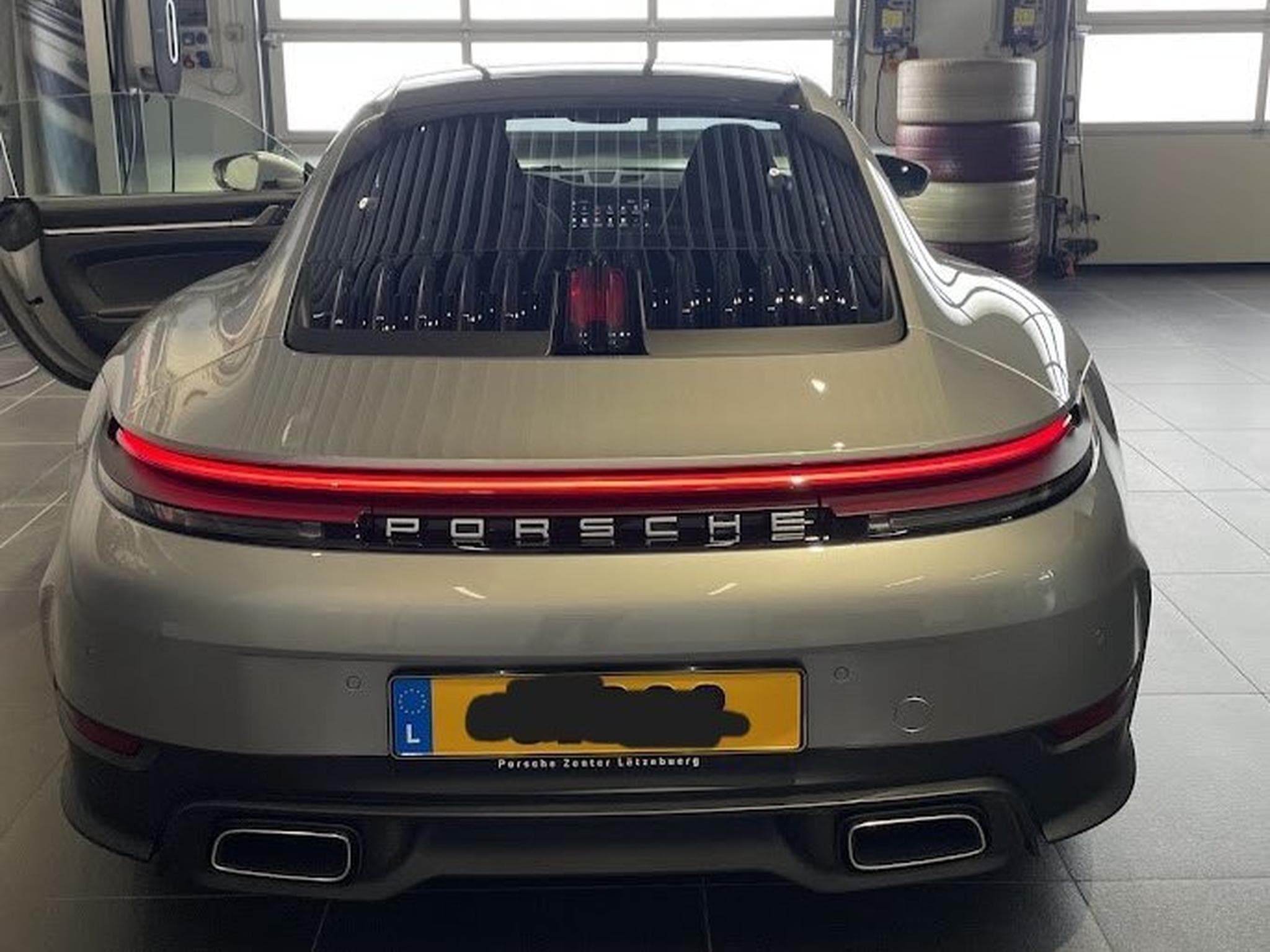Porsche 992 Porsche 911 Carrera (992.2) (2025) - Photo 5