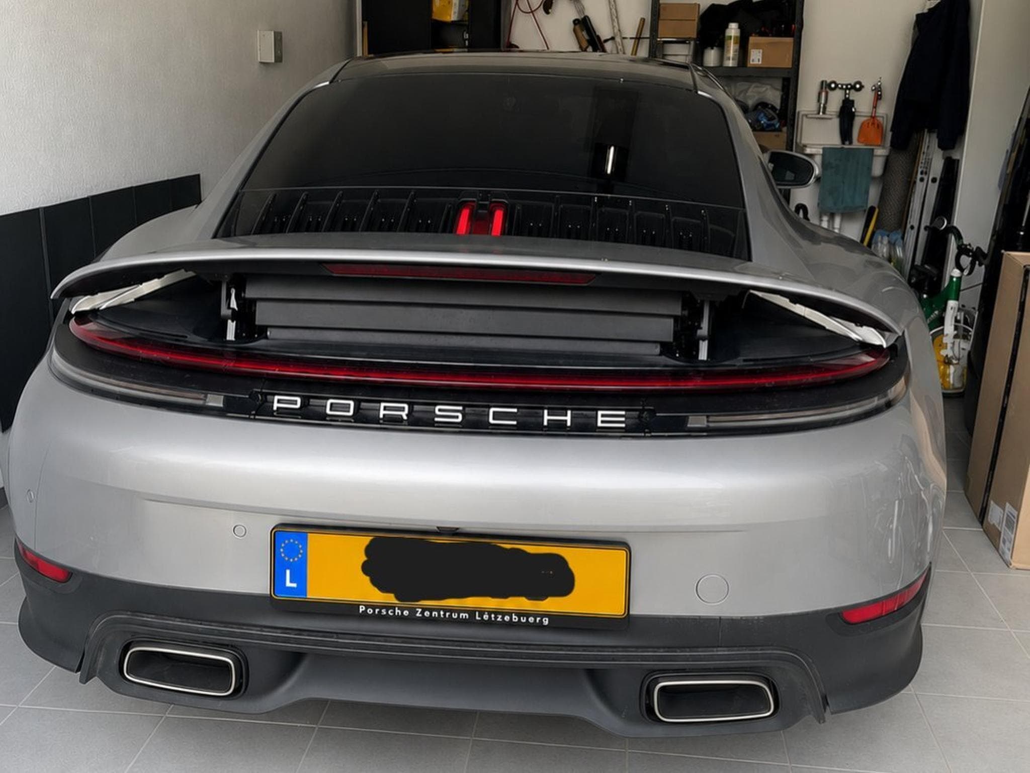 Porsche 992 Porsche 911 Carrera (992.2) (2025) - Photo 7
