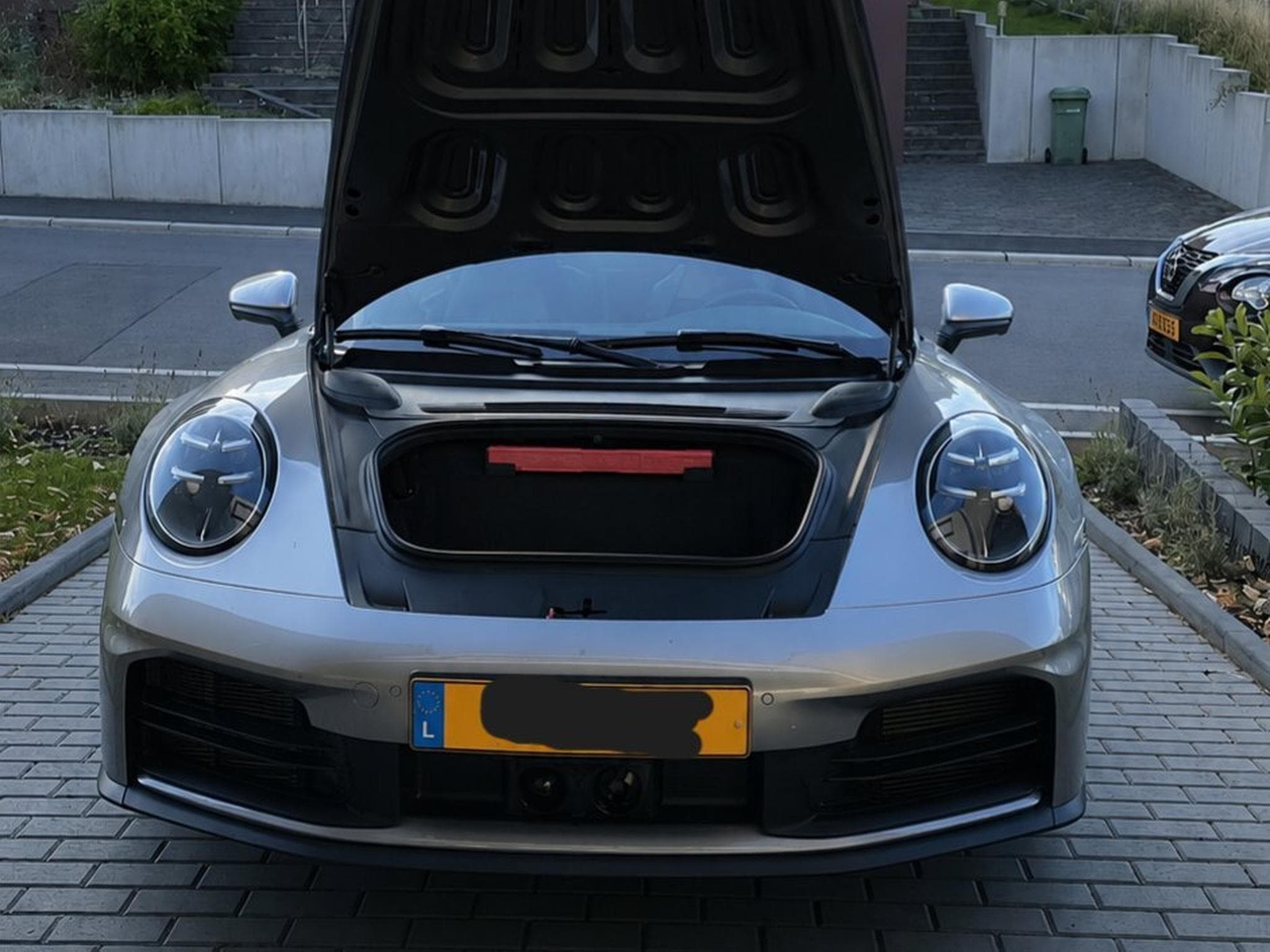 Porsche 992 Porsche 911 Carrera (992.2) (2025) - Photo 8
