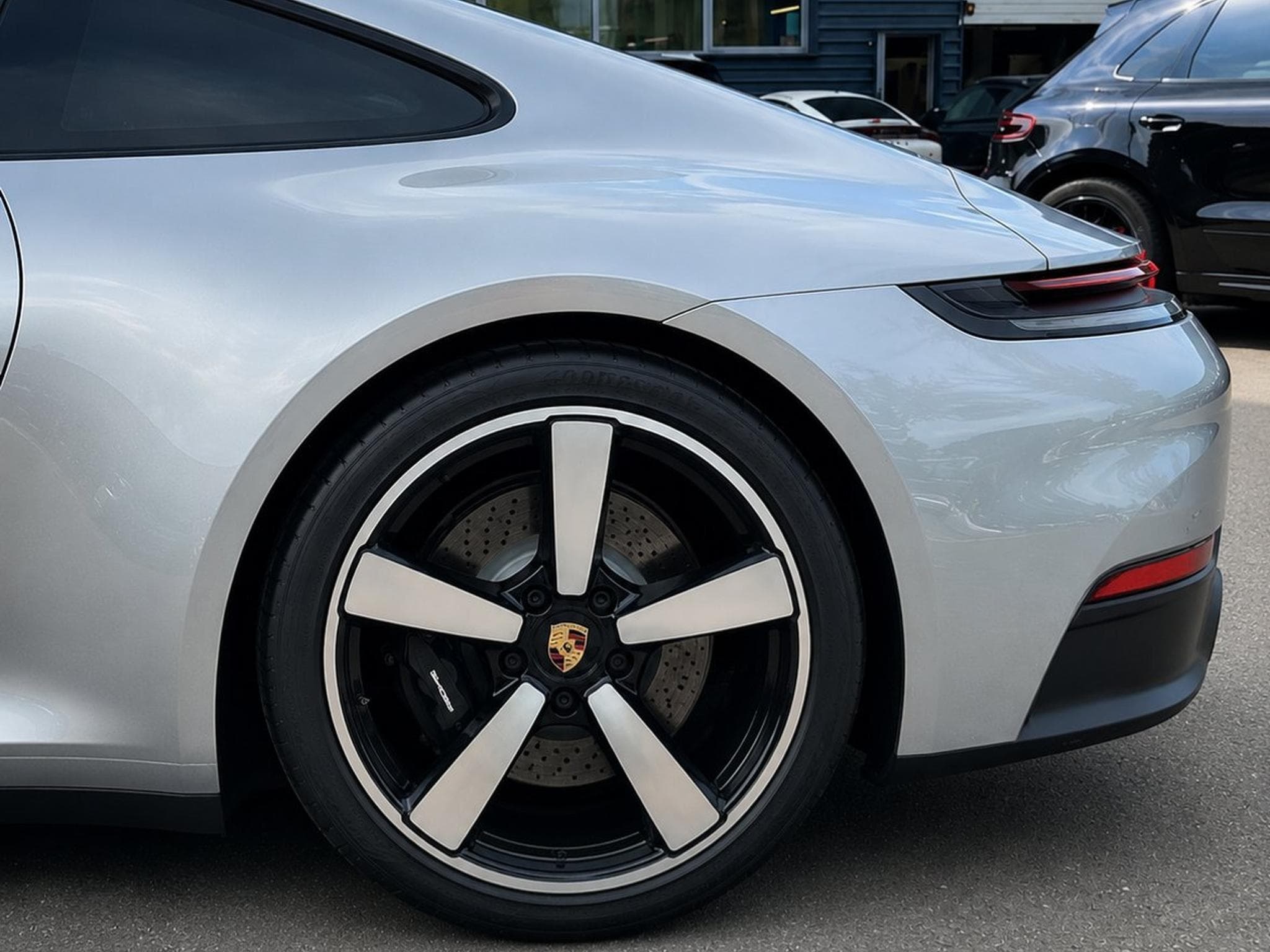 Porsche 992 Porsche 911 Carrera (992.2) (2025) - Photo 9