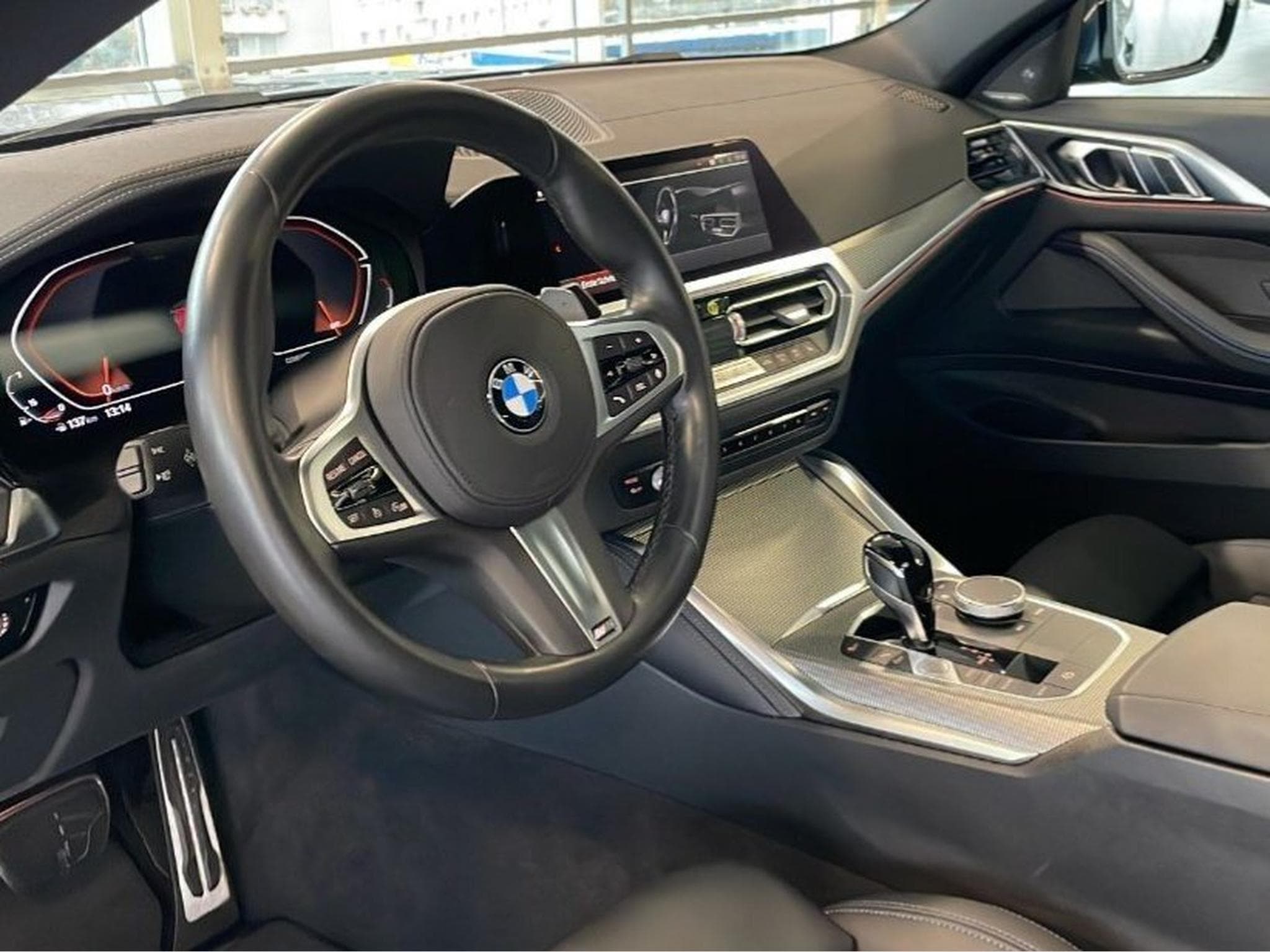 BMW 430 Sport M (2021) - Photo 3