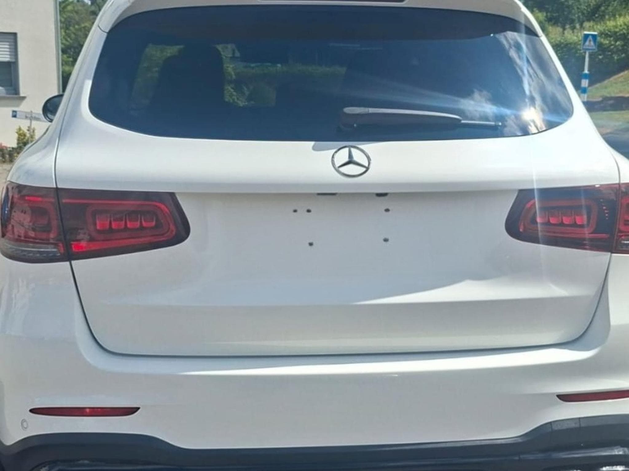 Mercedes GLC 63 S AMG (2021) - Photo 4
