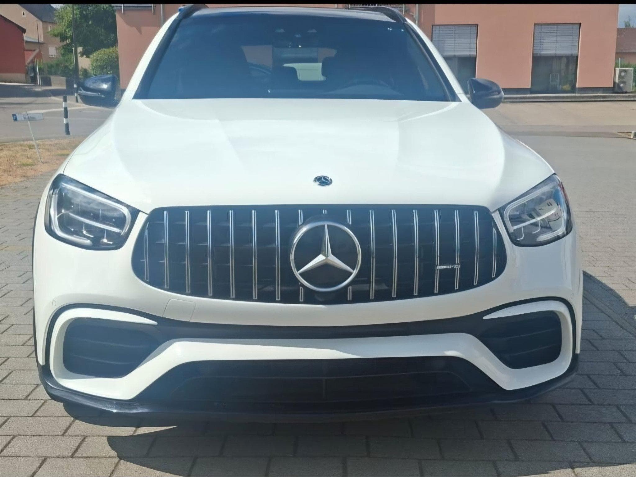 Mercedes GLC 63 S AMG (2021) - Photo 5