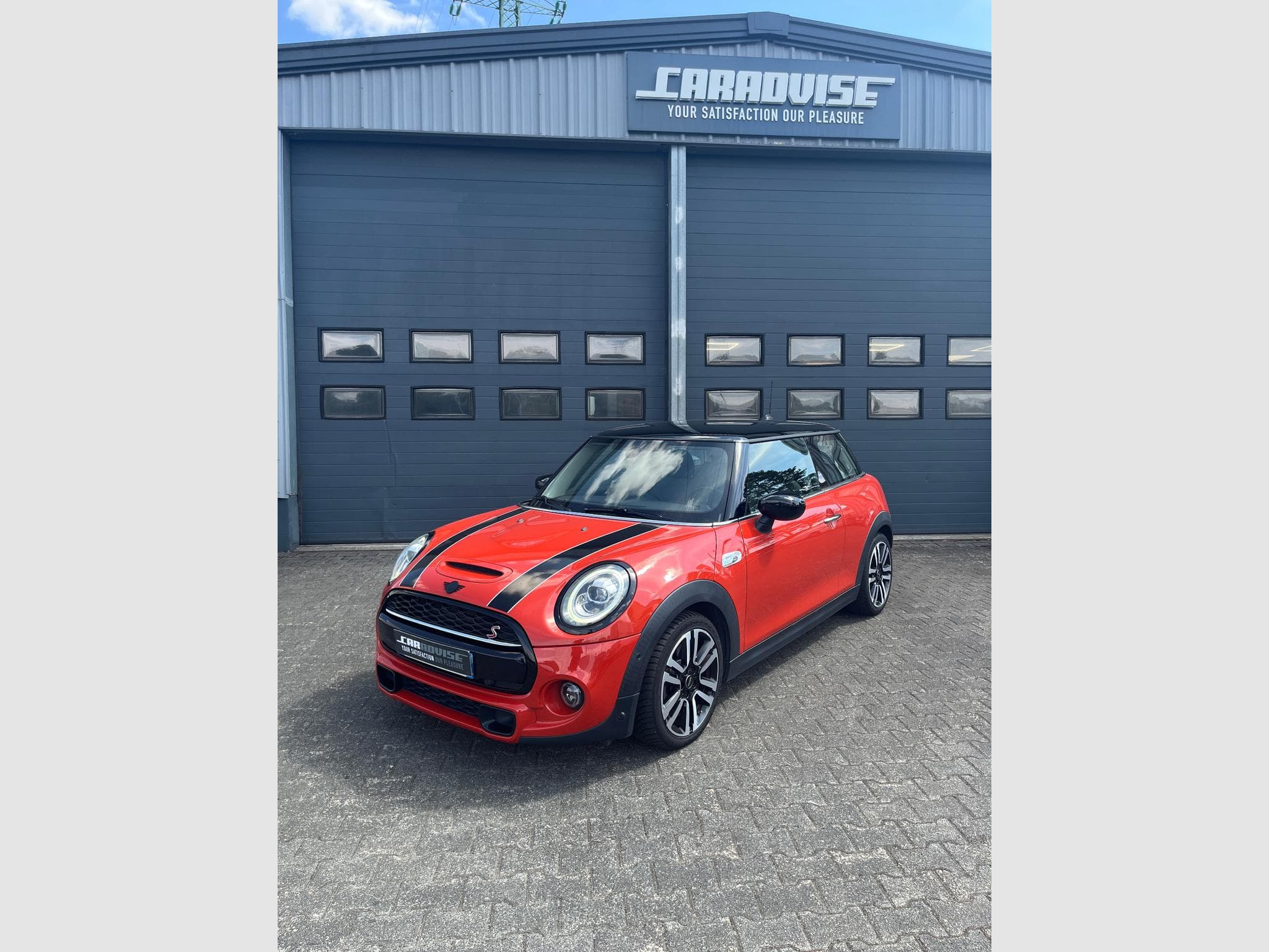 Mini Cooper S Pack Chili II 2.0 192cv (2019) - Photo 1