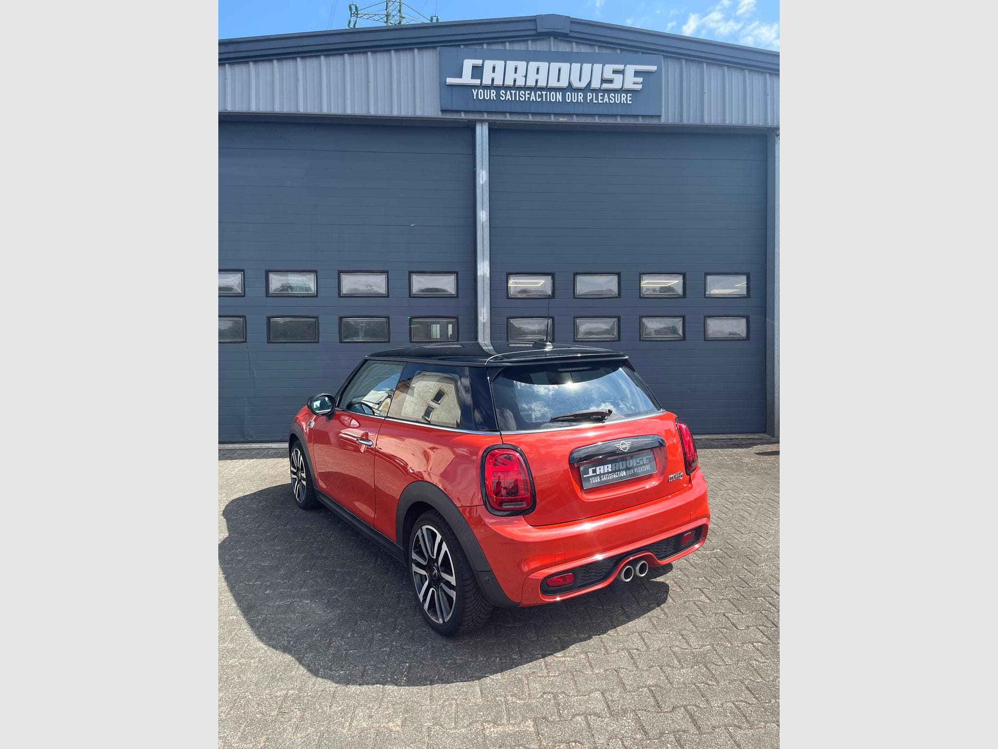 Mini Cooper S Pack Chili II 2.0 192cv (2019) - Photo 6