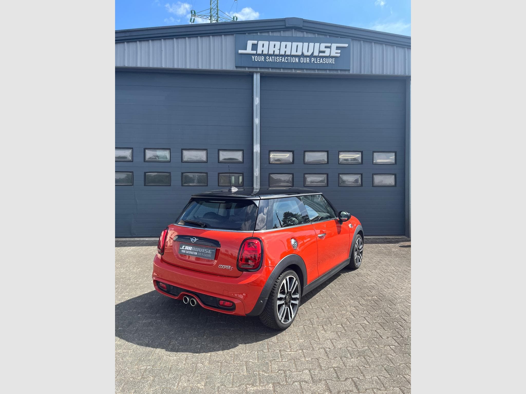 Mini Cooper S Pack Chili II 2.0 192cv (2019) - Photo 4