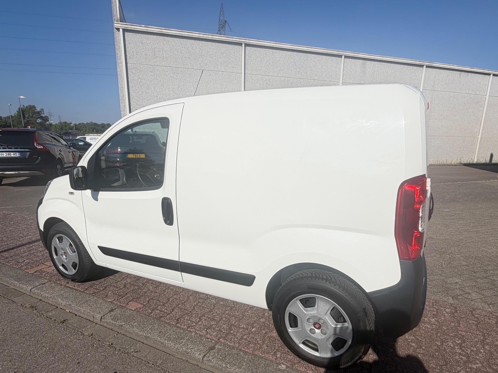 Fiat Fiorino Fiorino Multijet S&S SX (2023) - Photo 2