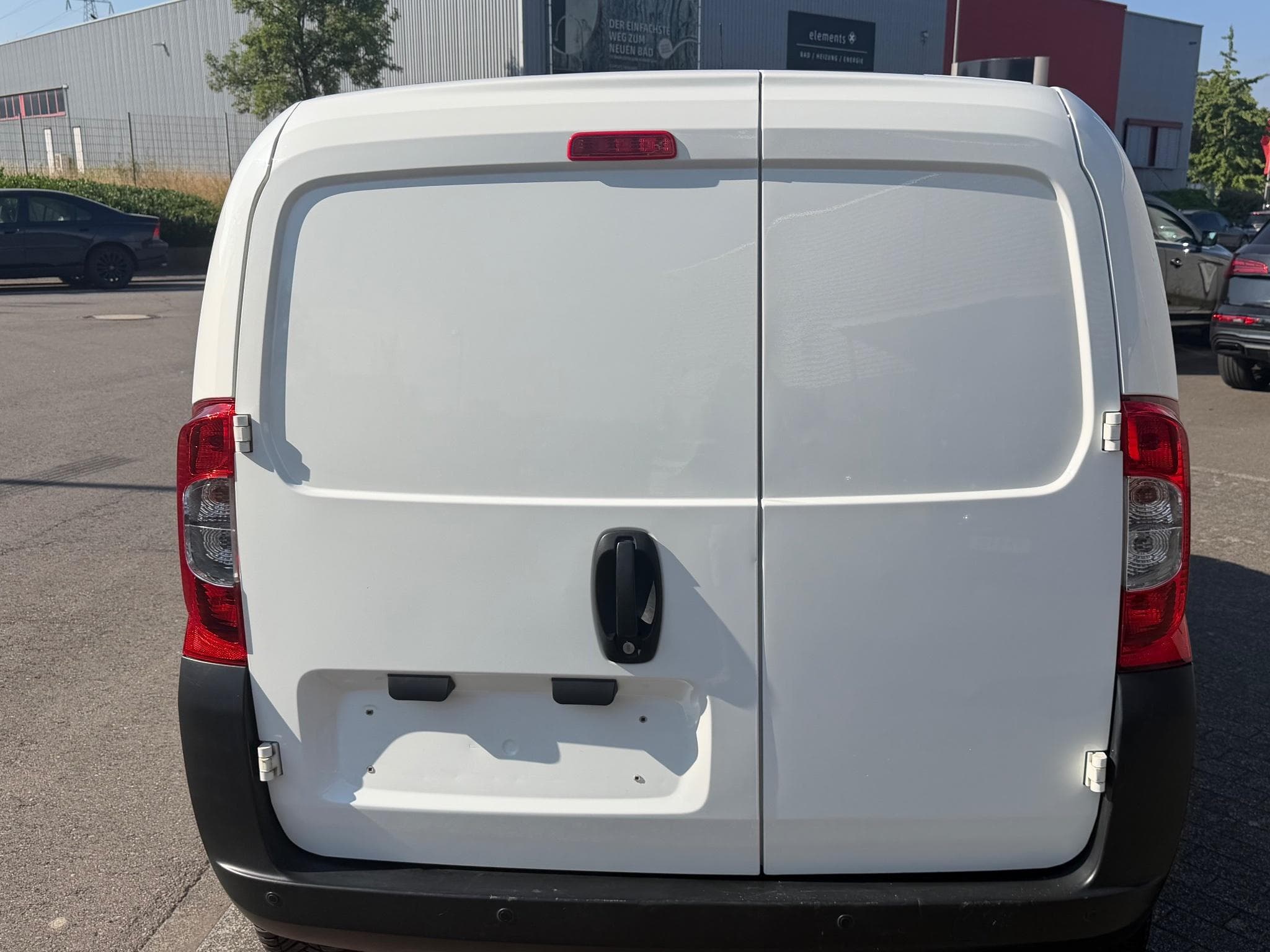 Fiat Fiorino Fiorino Multijet S&S SX (2023) - Photo 3