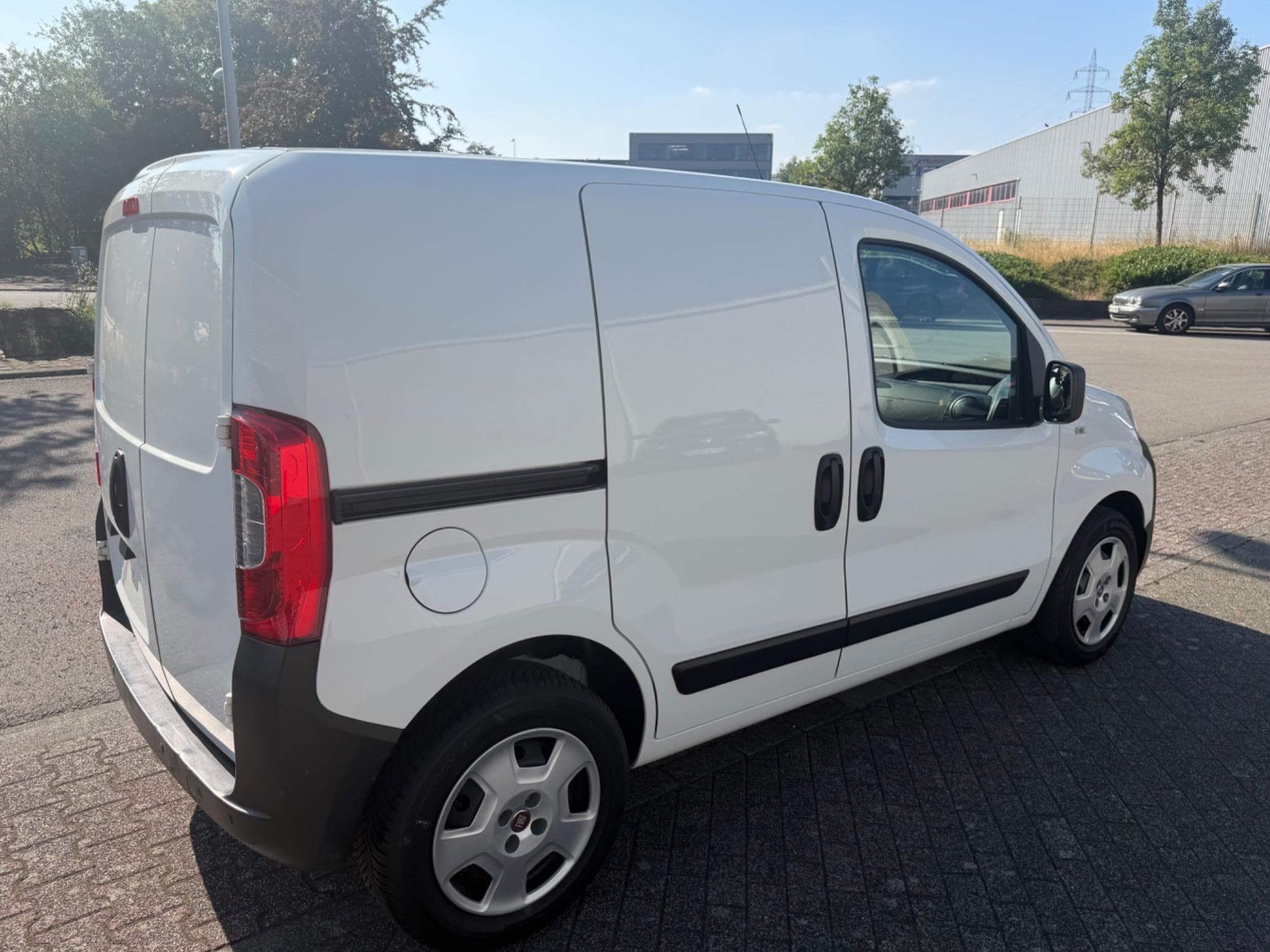Fiat Fiorino Fiorino Multijet S&S SX (2023) - Photo 5