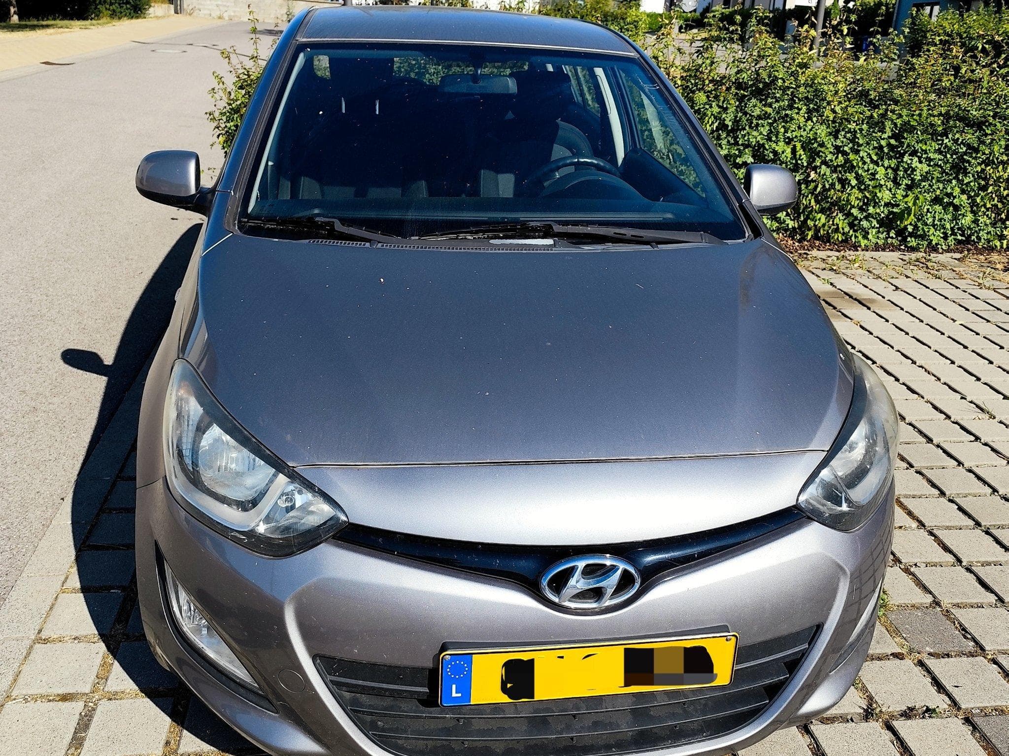 Hyundai i20 (2012) - Photo 2