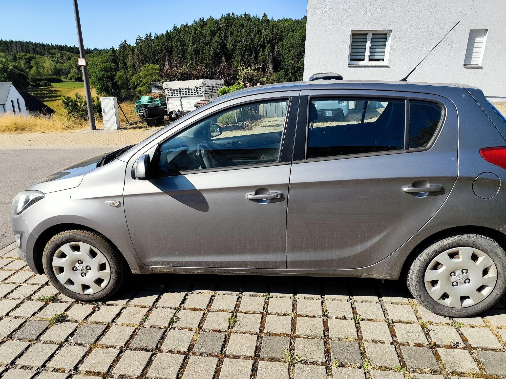 Hyundai i20 (2012) - Photo 3