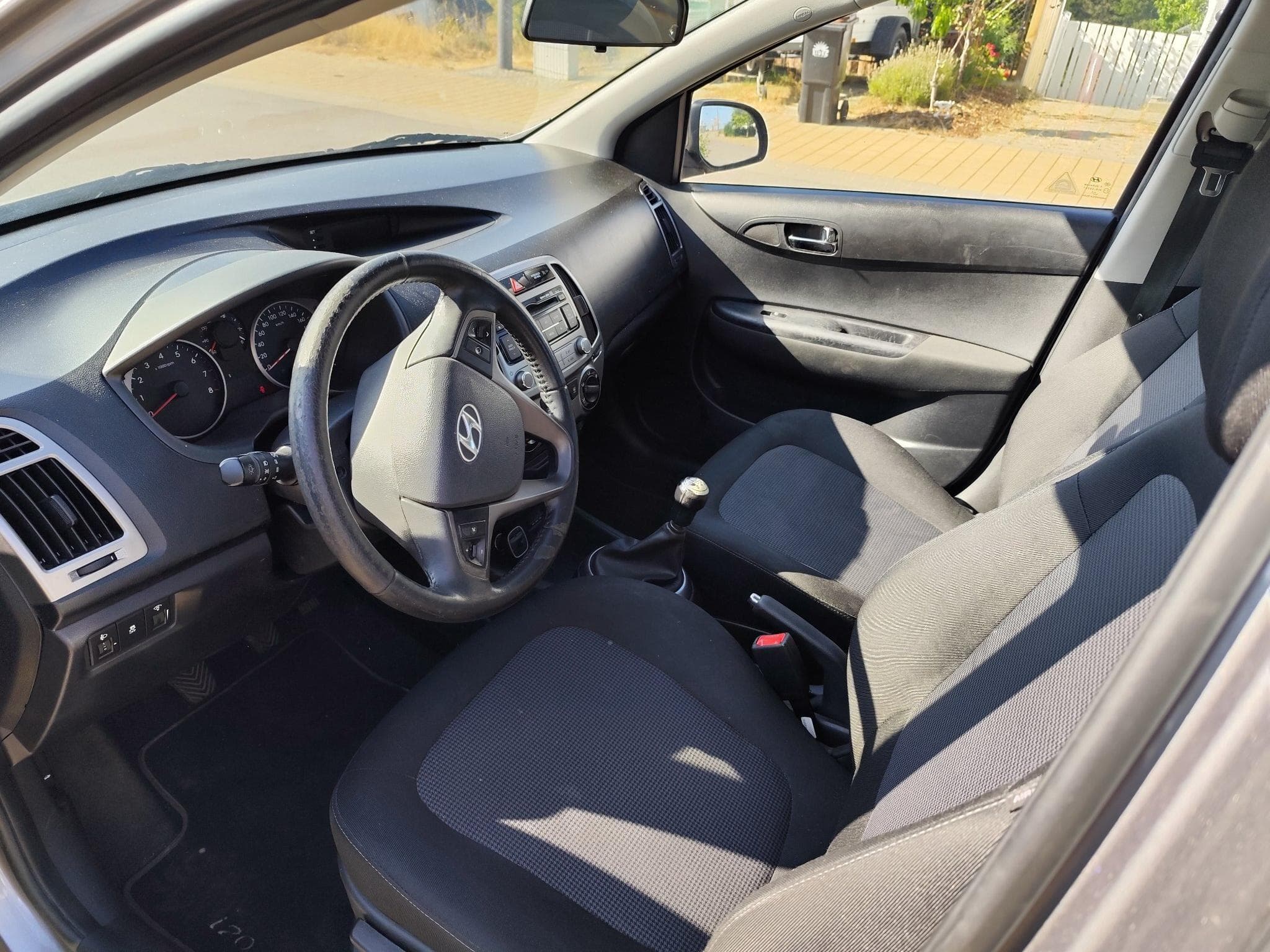 Hyundai i20 (2012) - Photo 4