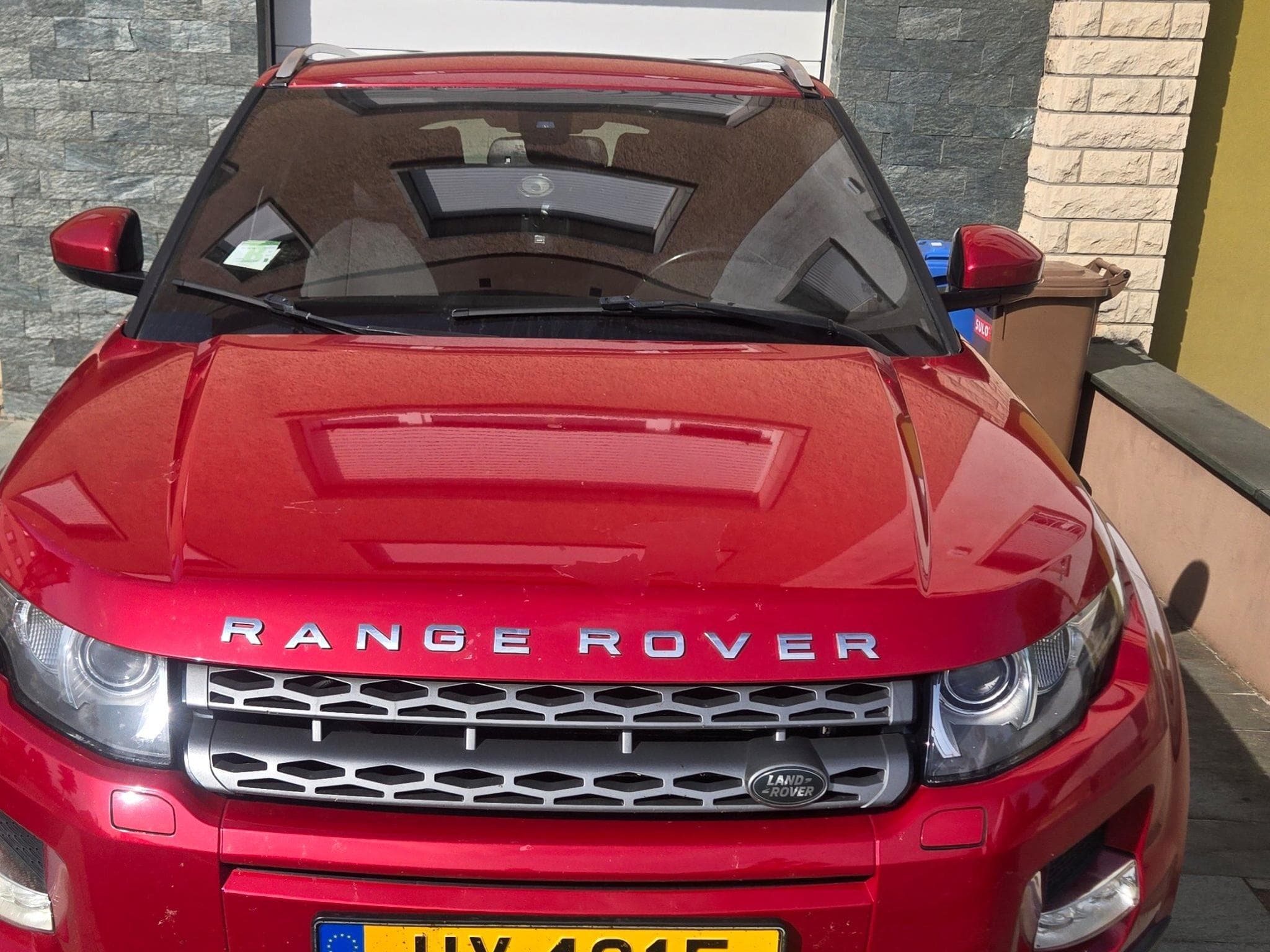 Land-Rover Range Rover Evoque (2015) - Photo 1
