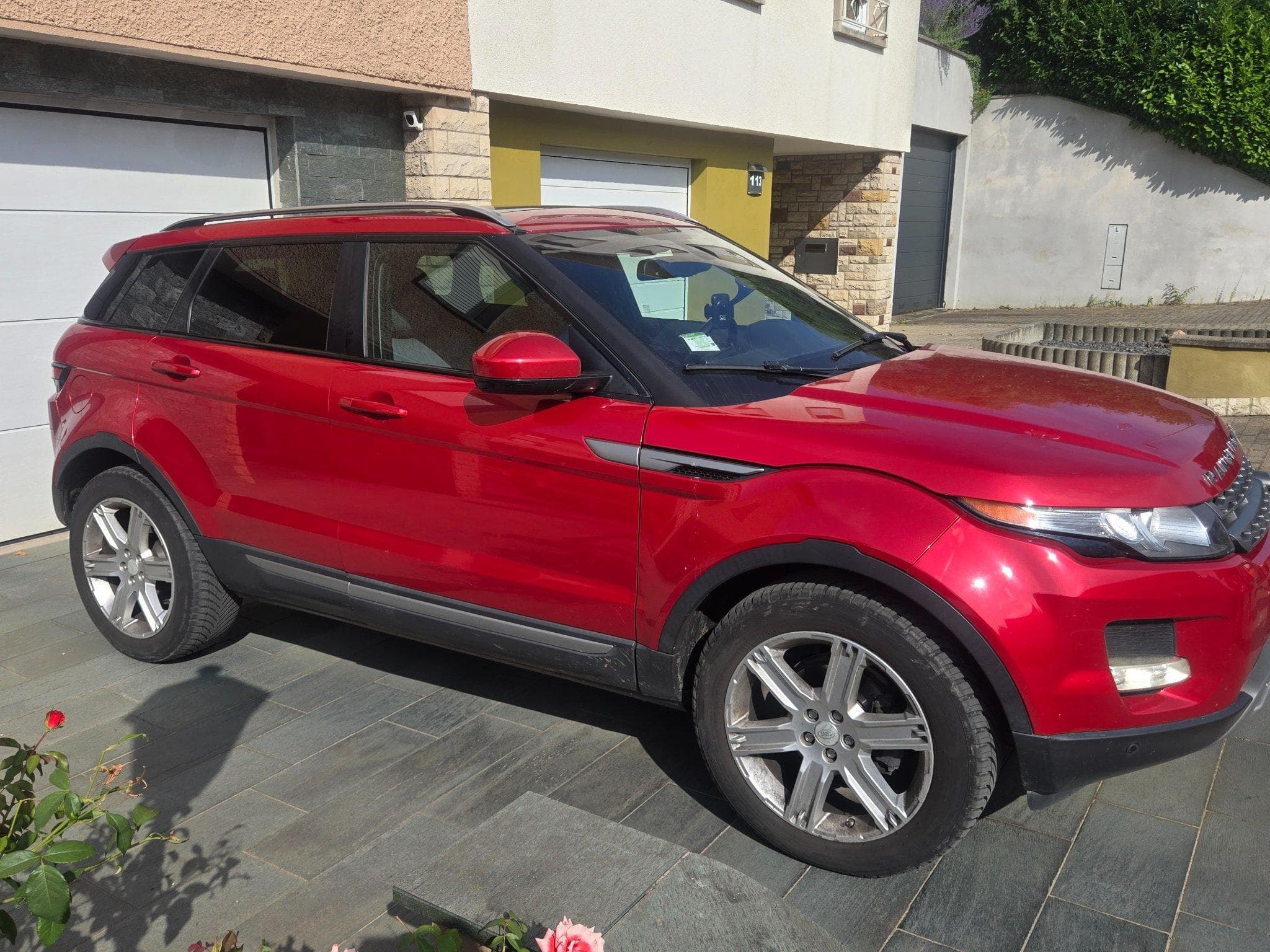 Land-Rover Range Rover Evoque (2015) - Photo 2