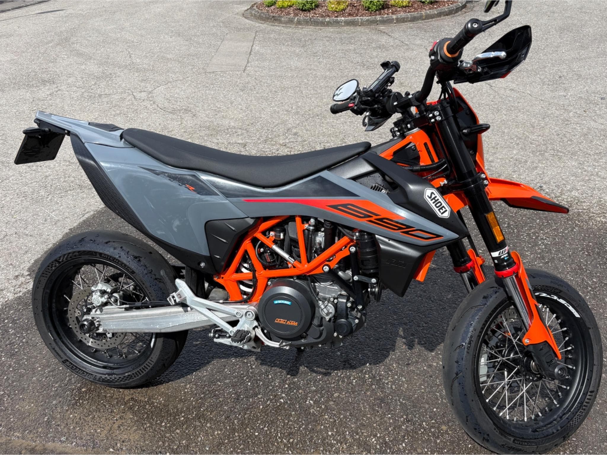 KTM SMC Supermotor (2021) - Photo 1