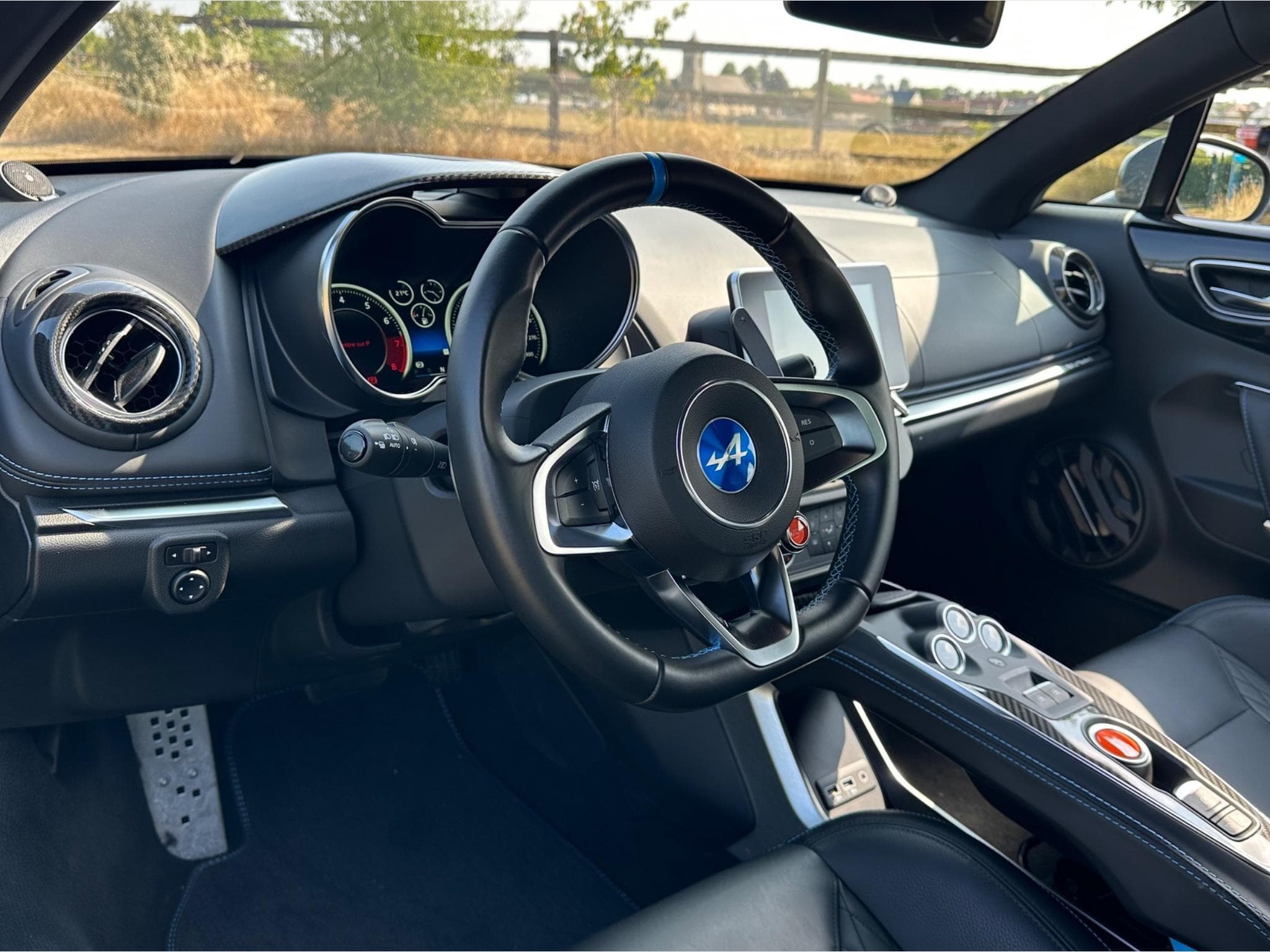 Alpine A110 GT (2024) - Photo 8