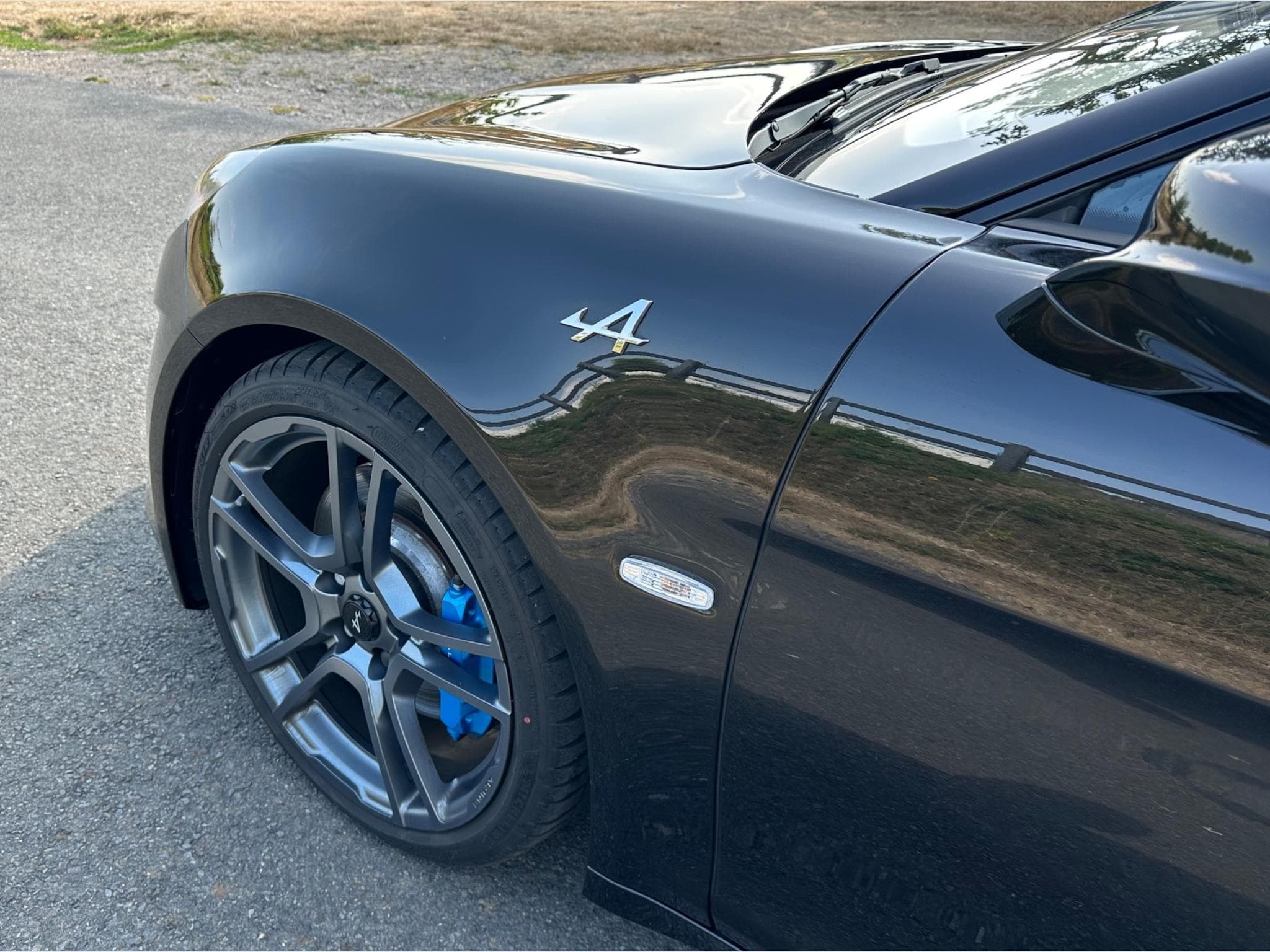 Alpine A110 GT (2024) - Photo 5
