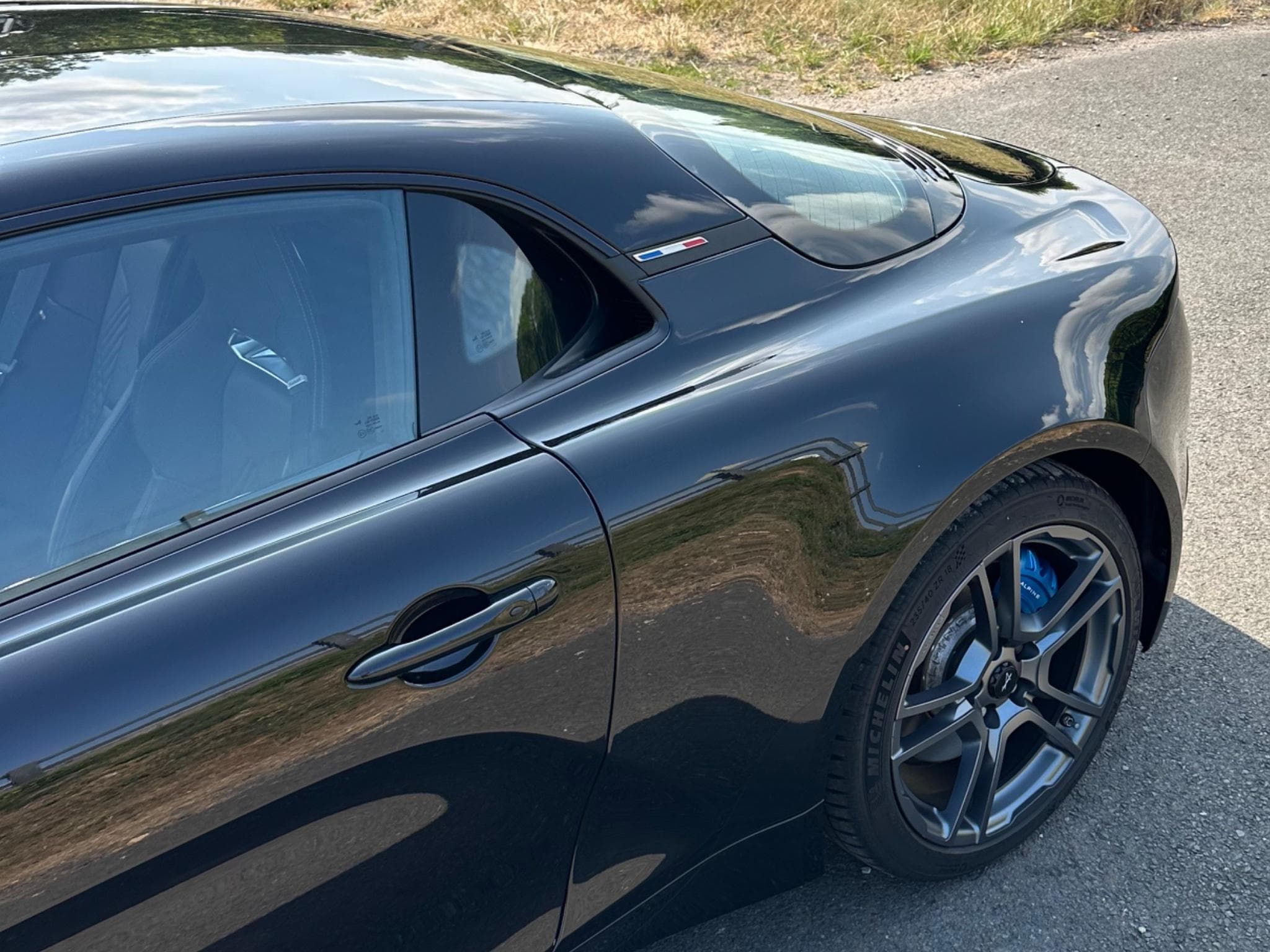 Alpine A110 GT (2024) - Photo 6