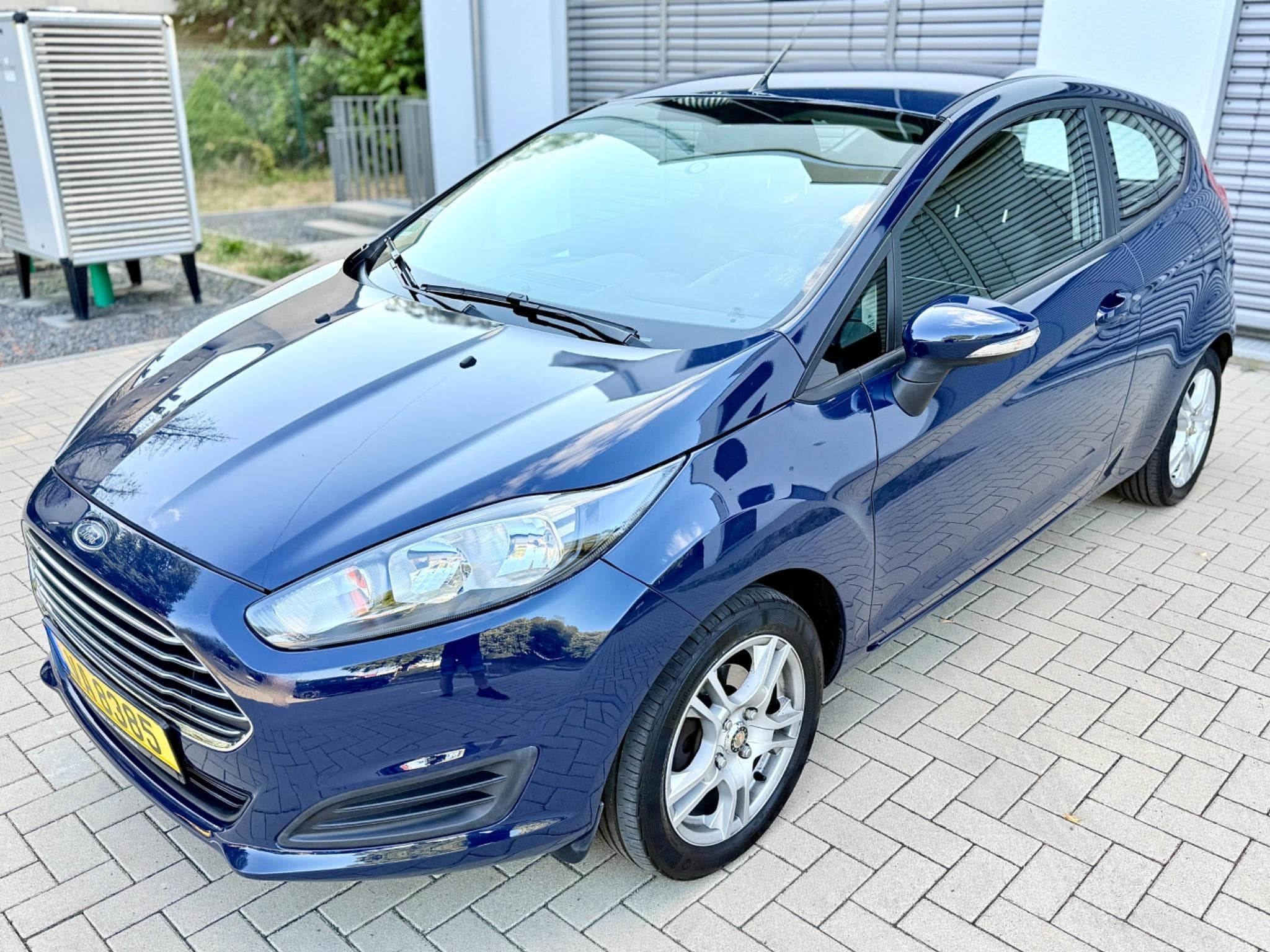 Ford Fiesta (2014) - Photo 2