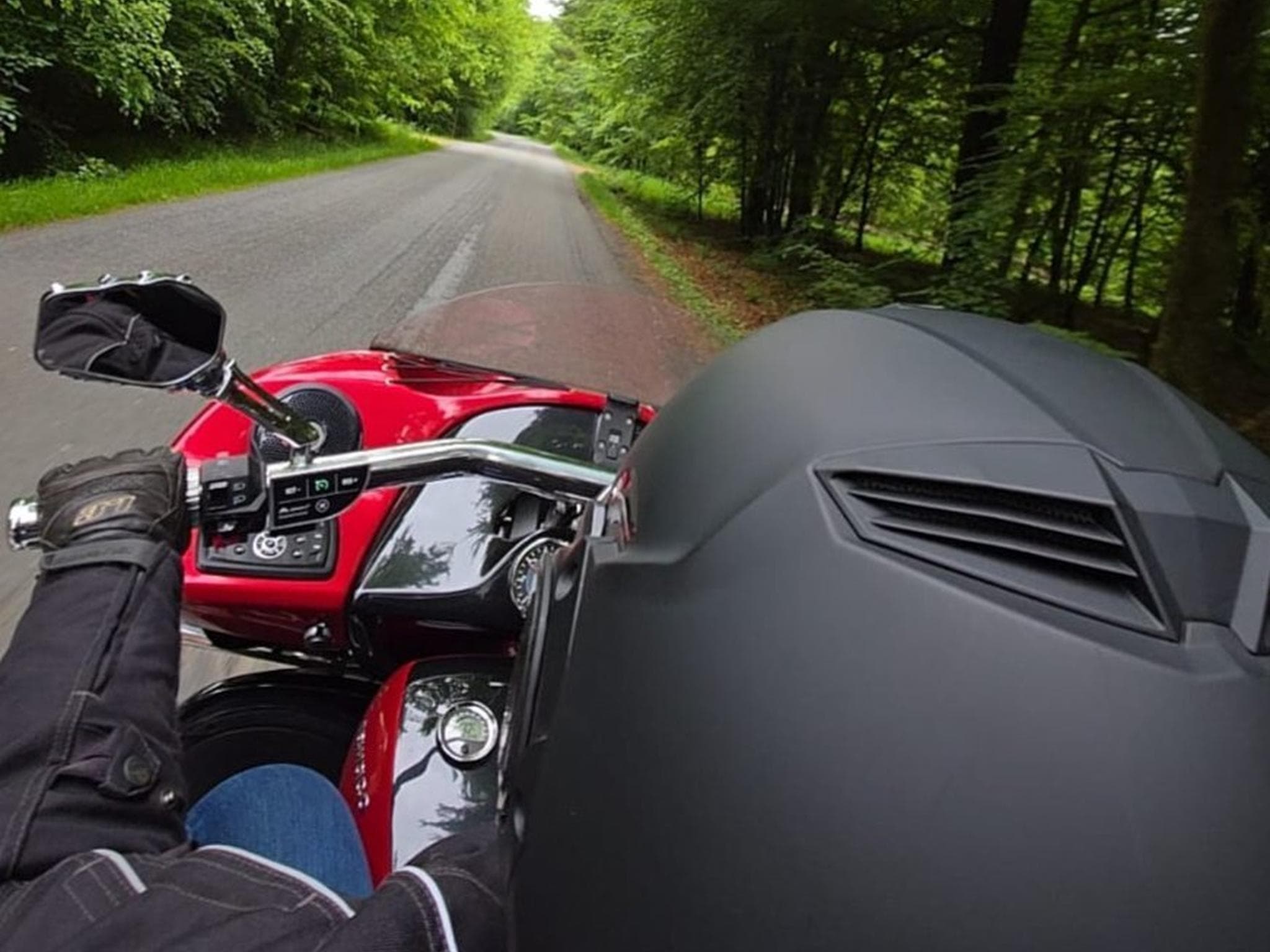 Rewaco RF1 Turbo Trike L5 (2019) - Photo 3
