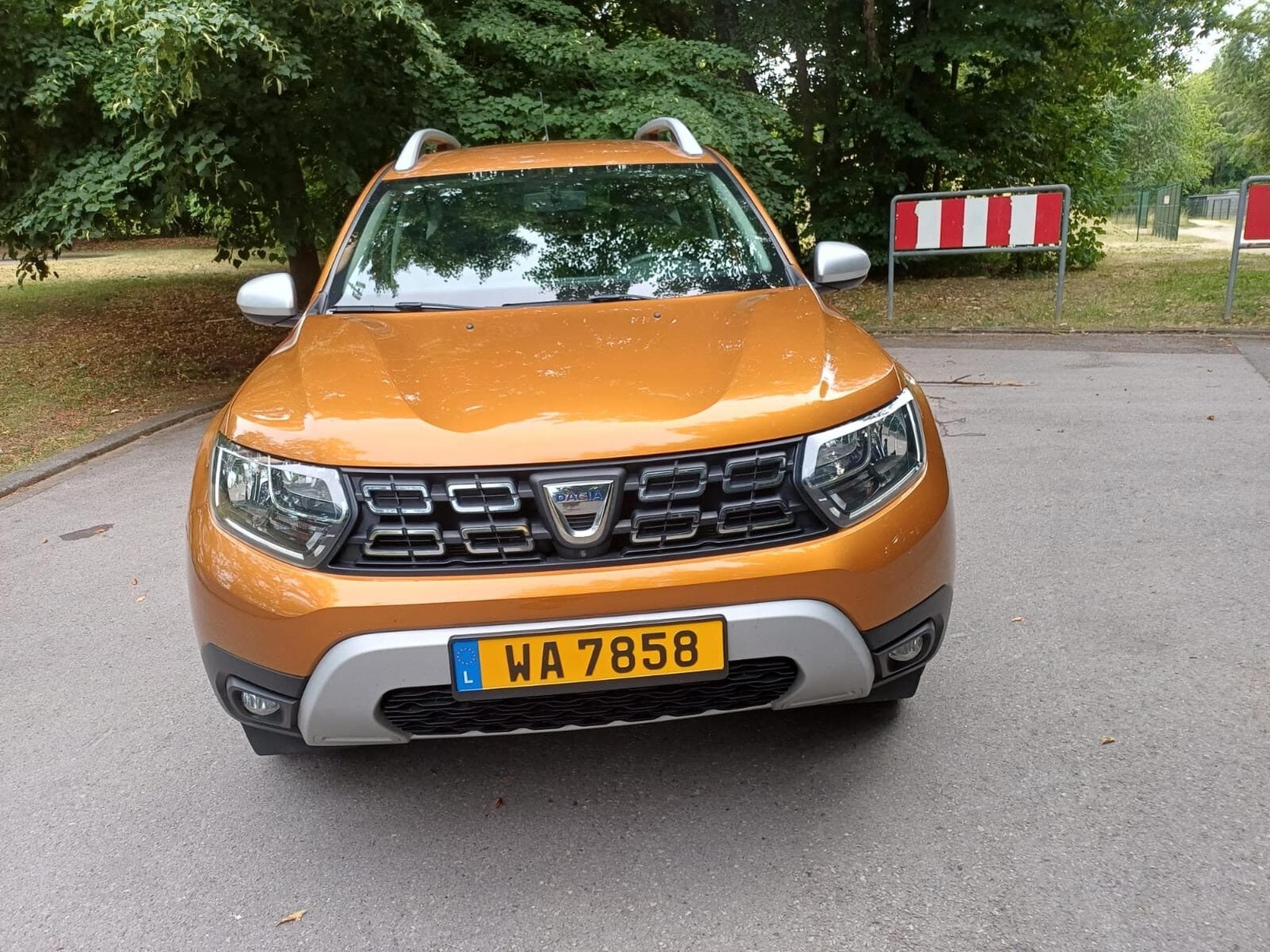 Dacia Duster 1,5 dci (2021) - Photo 1