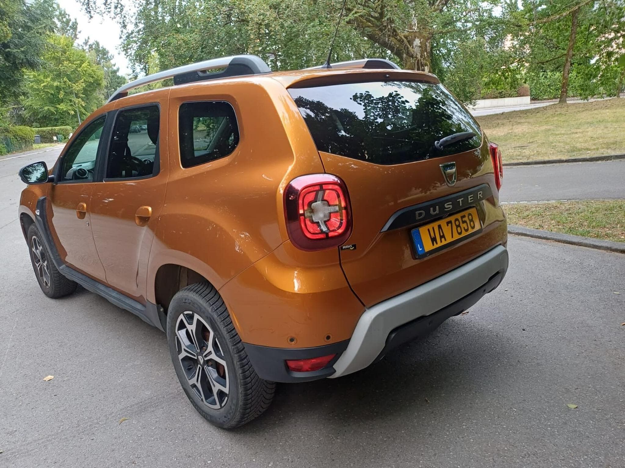 Dacia Duster 1,5 dci (2021) - Photo 2